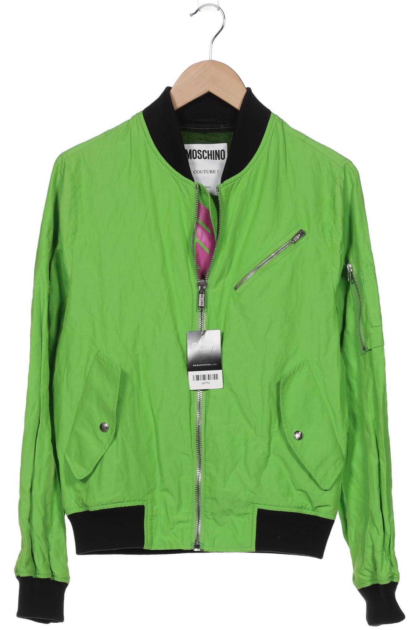 

Moschino Damen Jacke, grün, Gr. 44