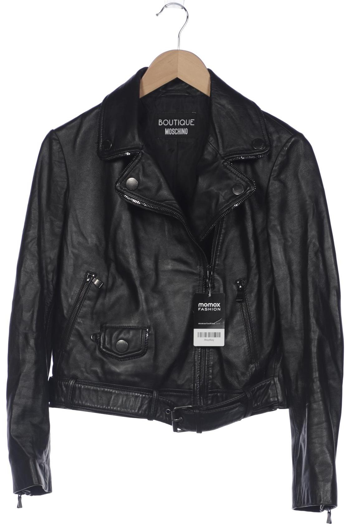 Thumbnail - Moschino Damen Jacke, schwarz, Gr. 38