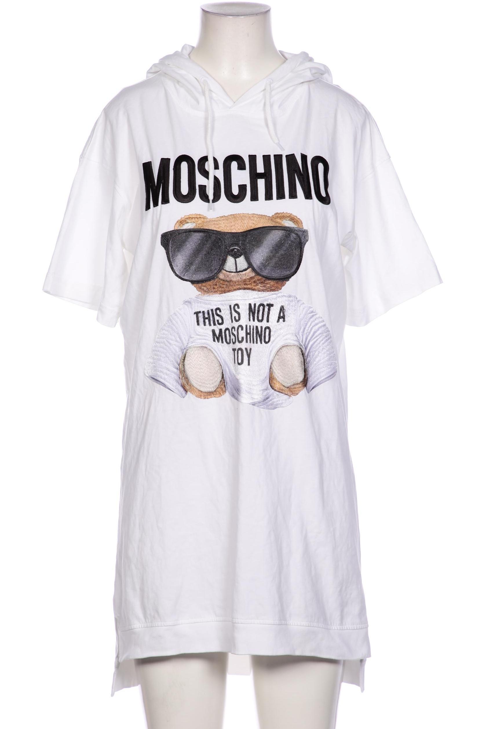 

Moschino Damen Kleid, weiß, Gr. 30