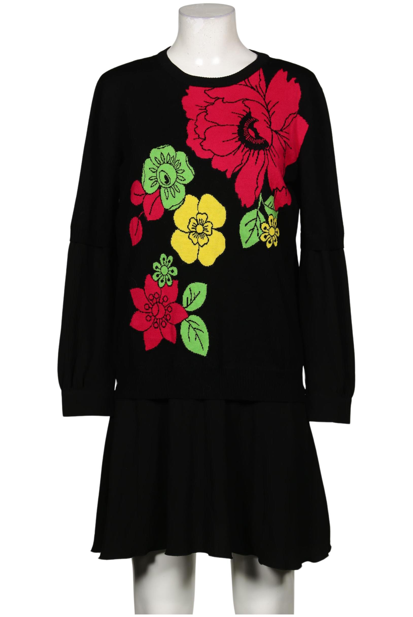 

Moschino Damen Kleid, schwarz, Gr. 40