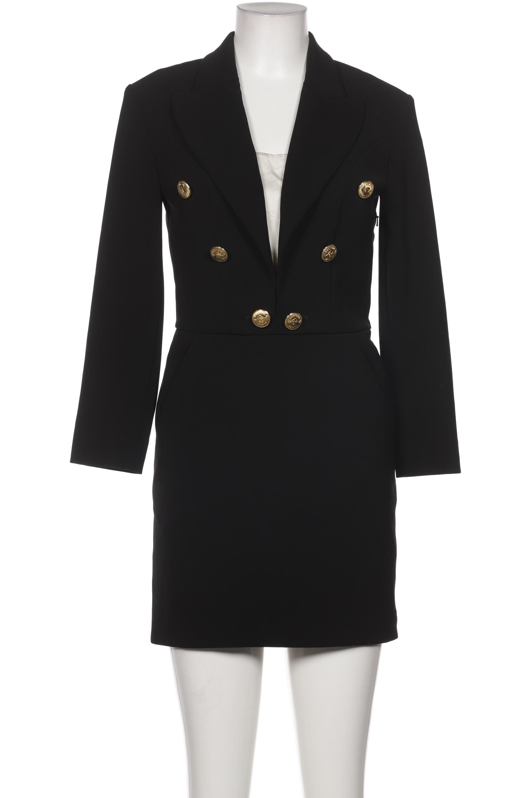 

Moschino Damen Kleid, schwarz, Gr. 32