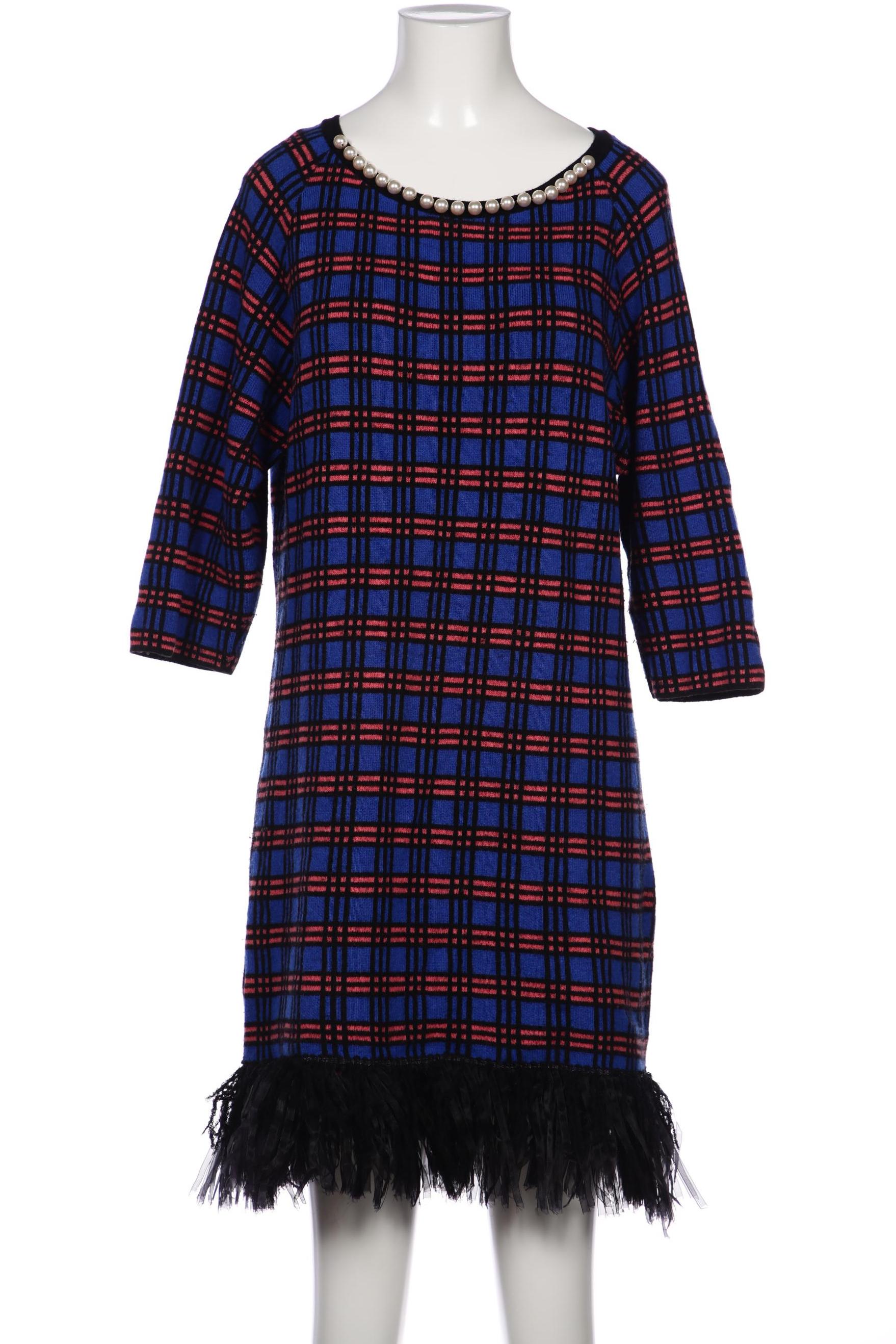

Moschino Damen Kleid, marineblau, Gr. 36