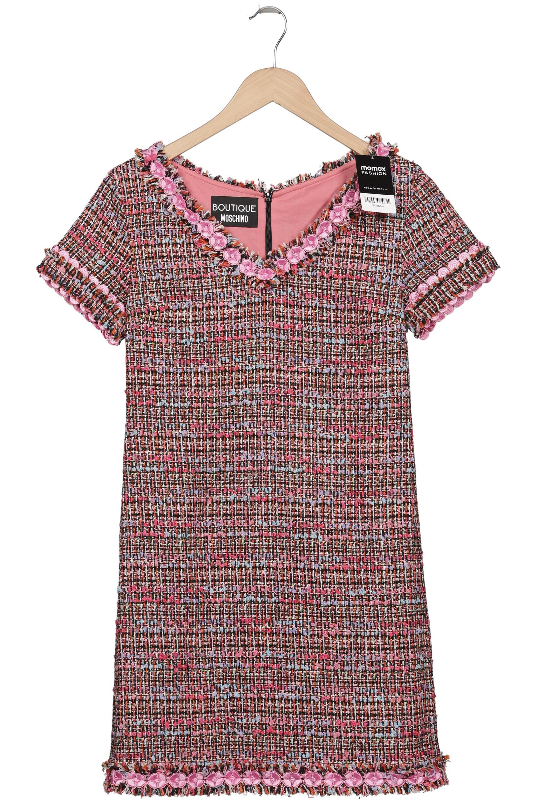 

Moschino Damen Kleid, pink, Gr. 36