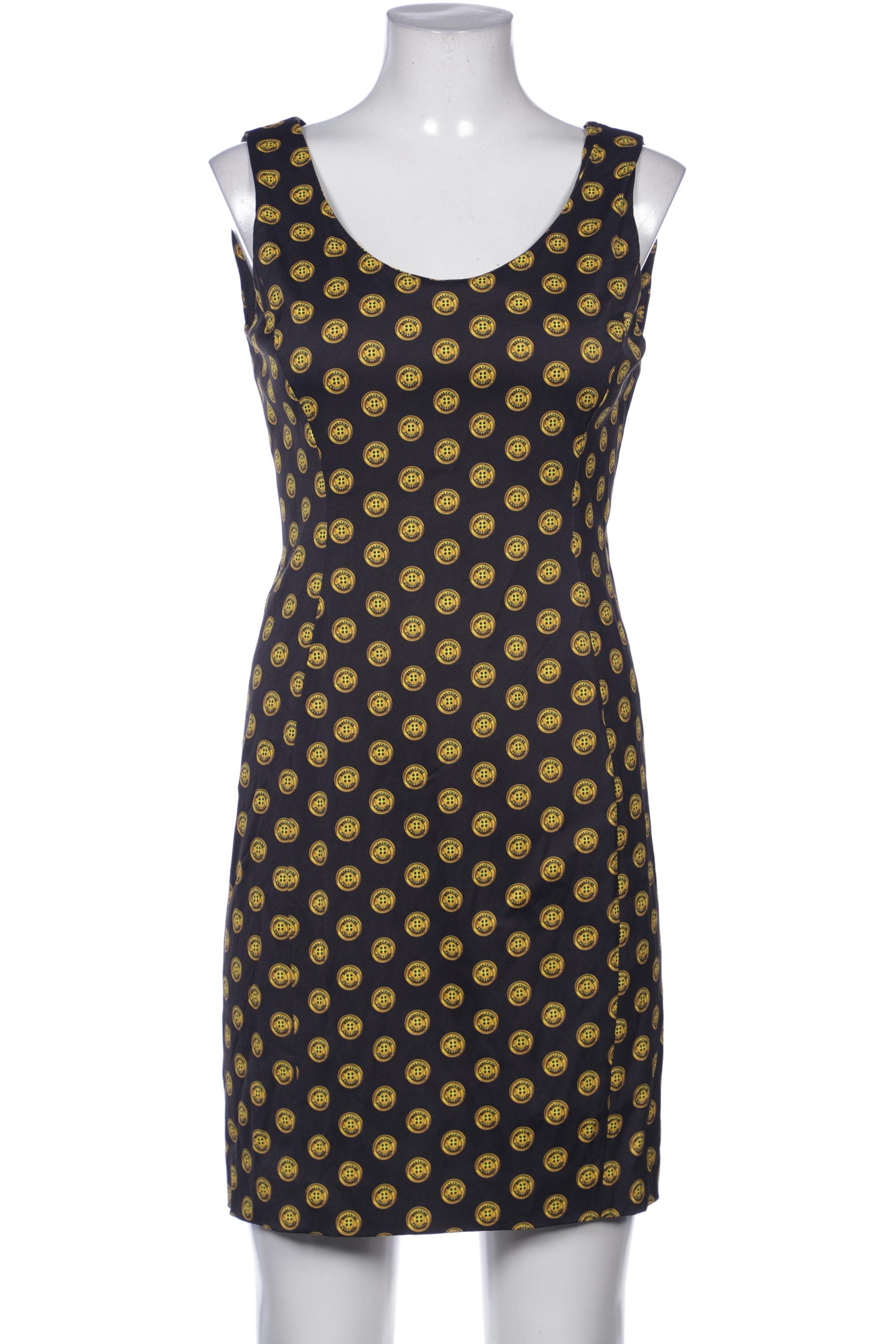 

Moschino Damen Kleid, schwarz, Gr. 40