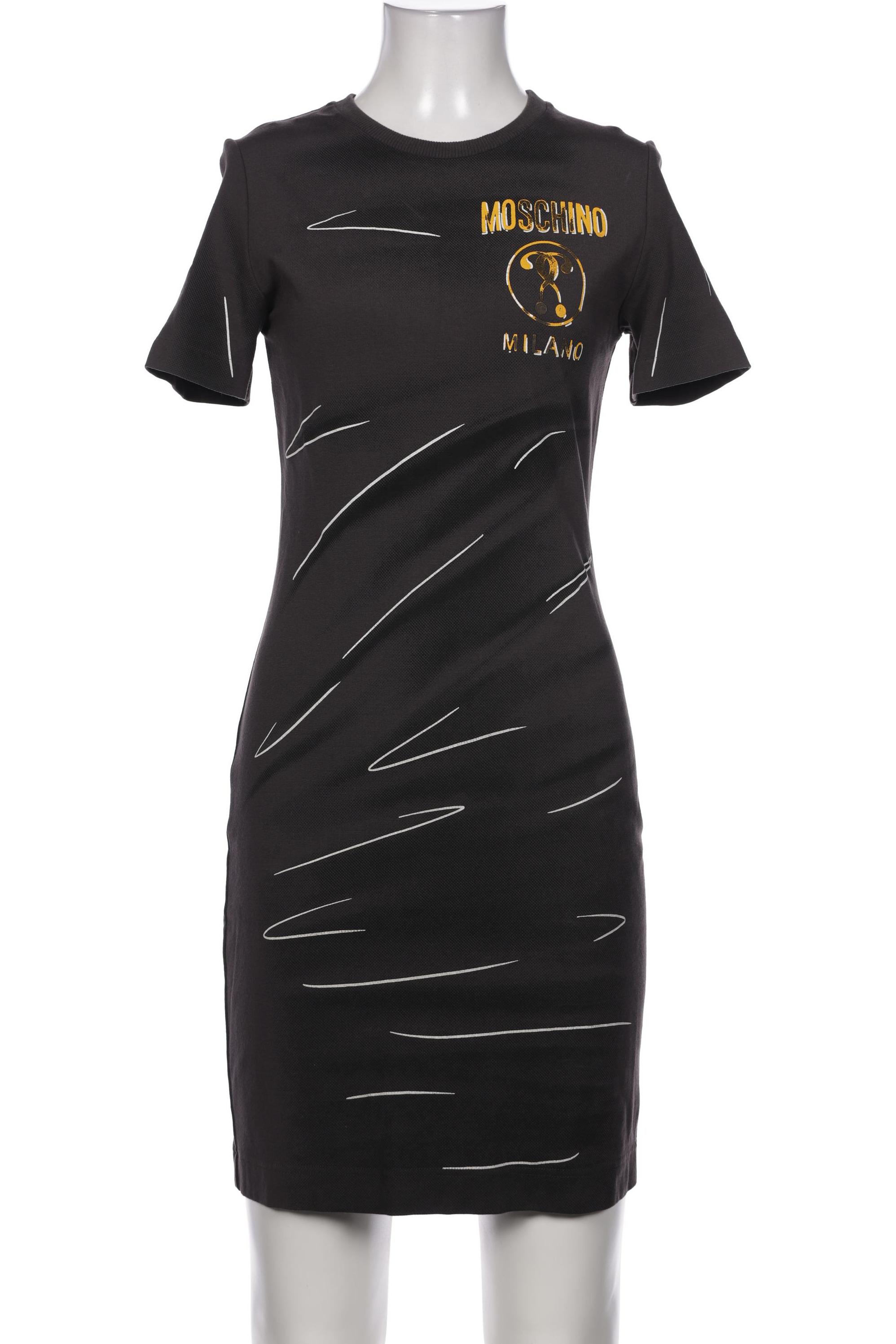 

Moschino Damen Kleid, grau, Gr. 32
