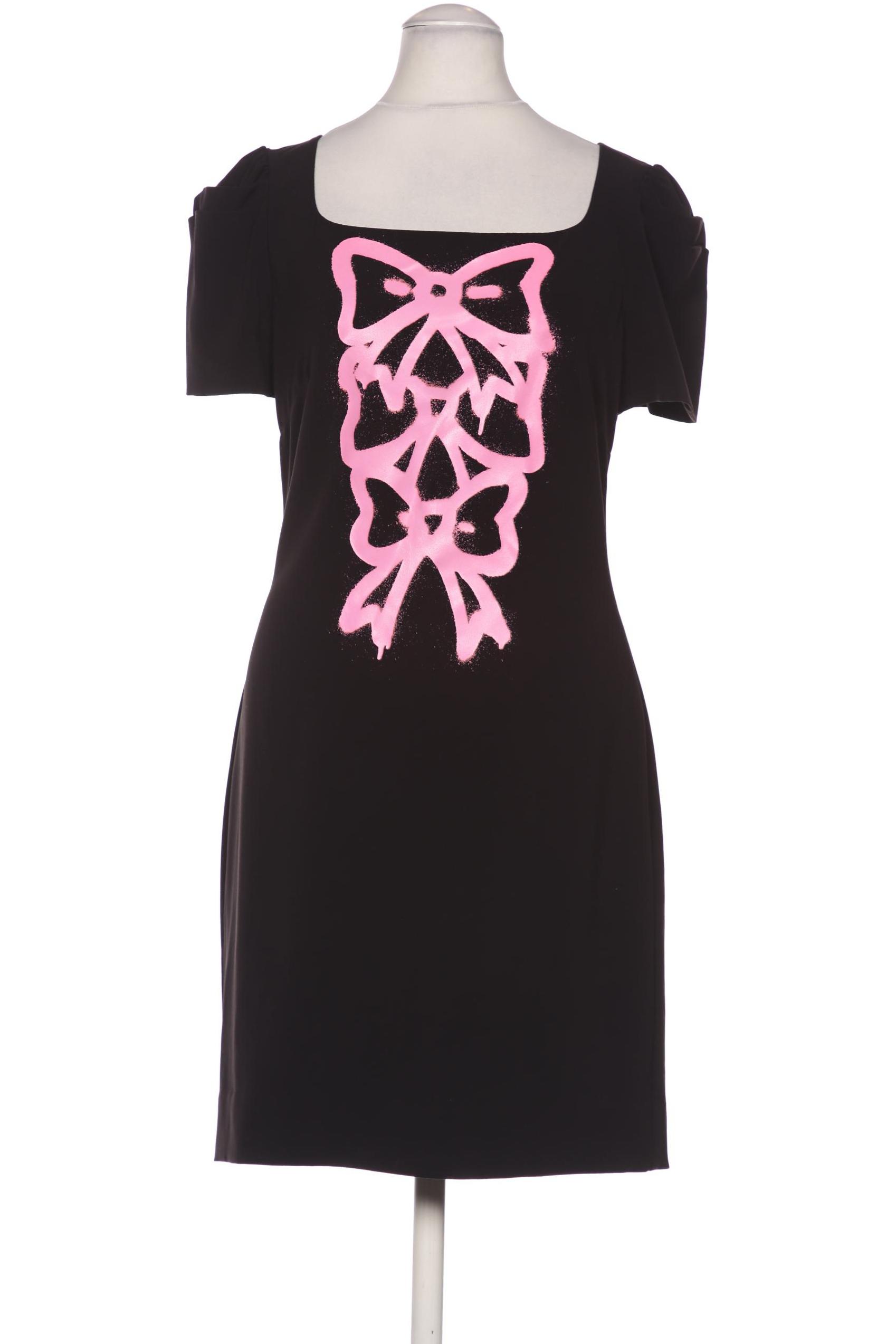 

Moschino Damen Kleid, schwarz, Gr. 36