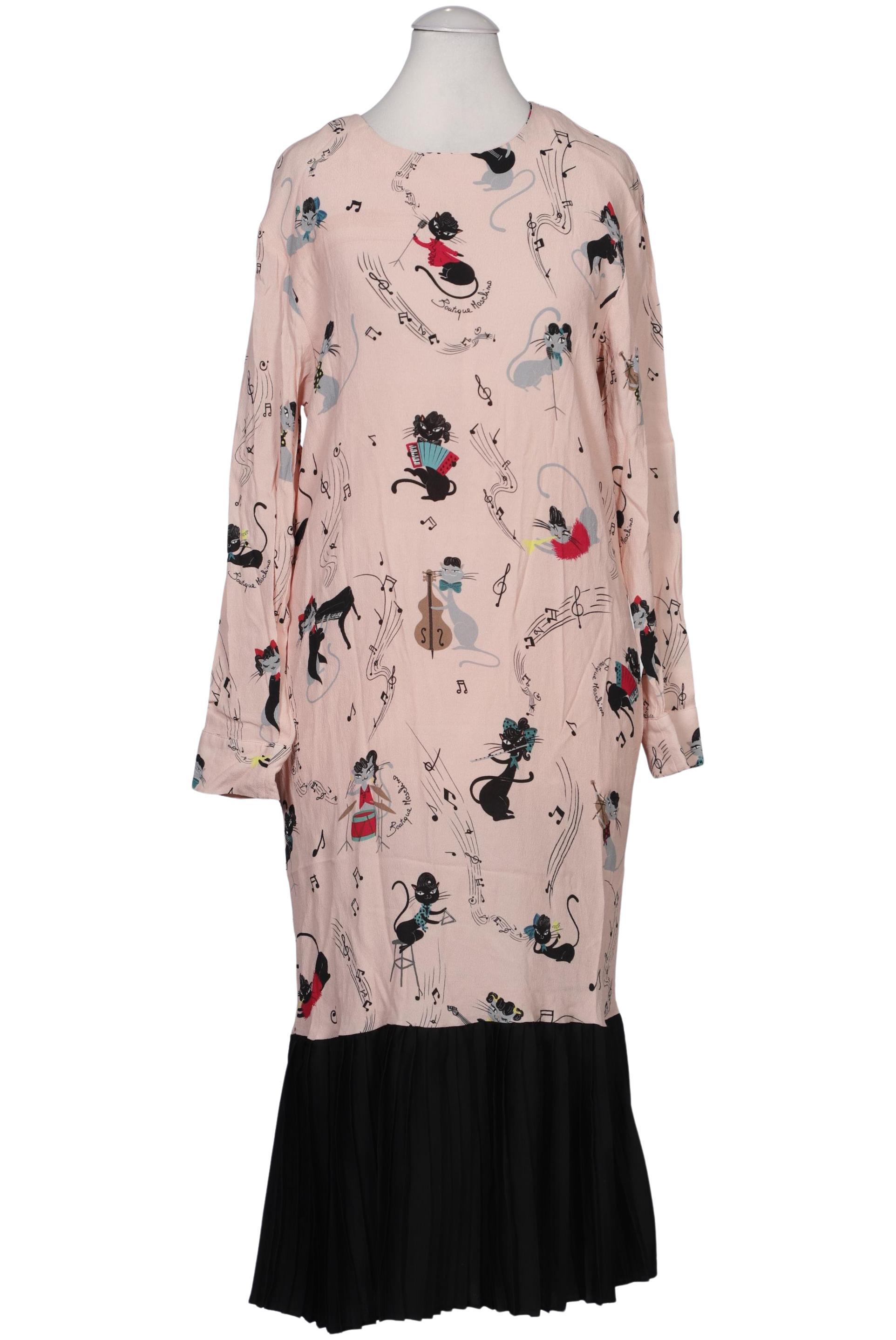 

Moschino Damen Kleid, pink, Gr. 34