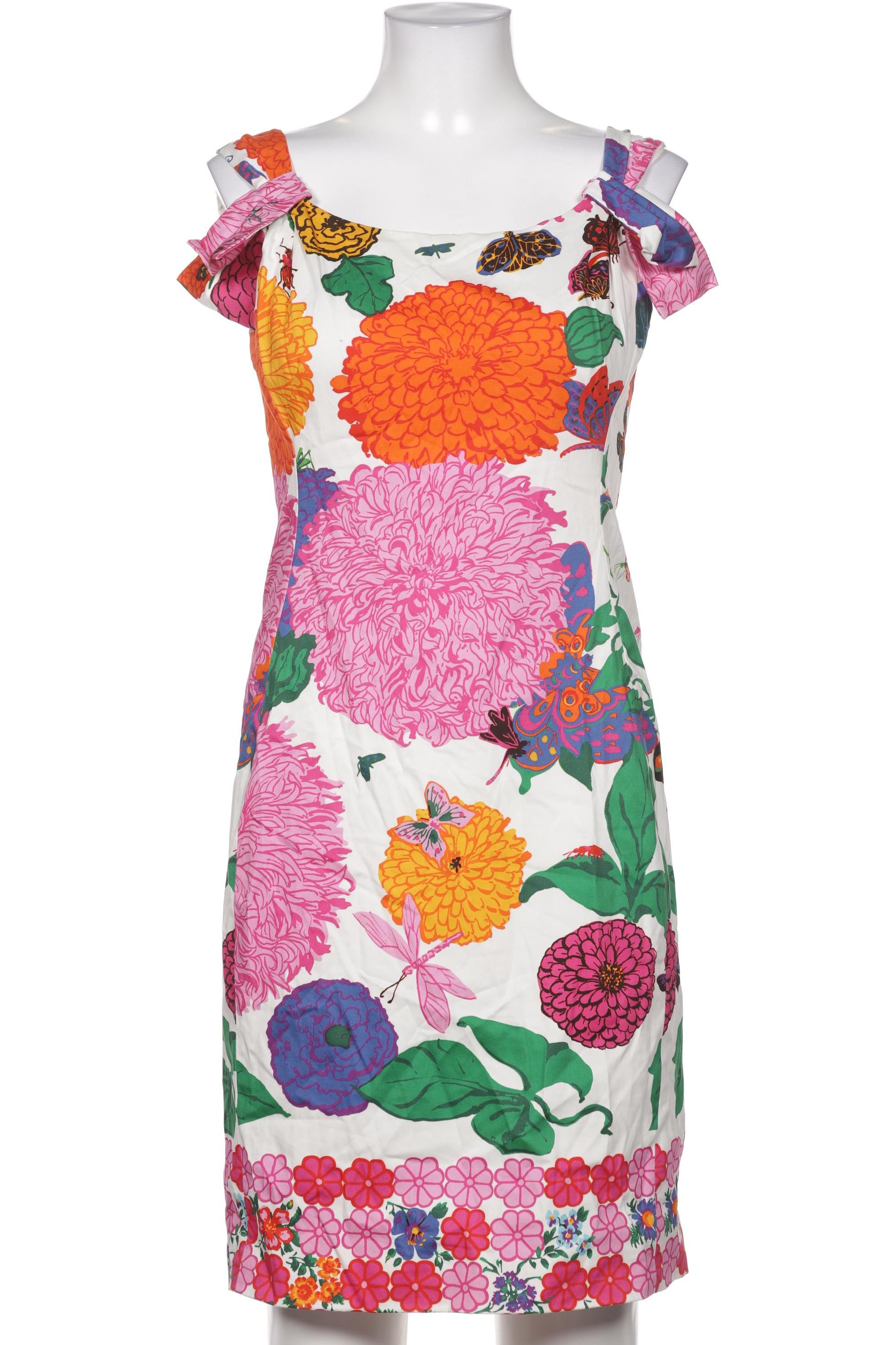 

Moschino Damen Kleid, mehrfarbig, Gr. 40