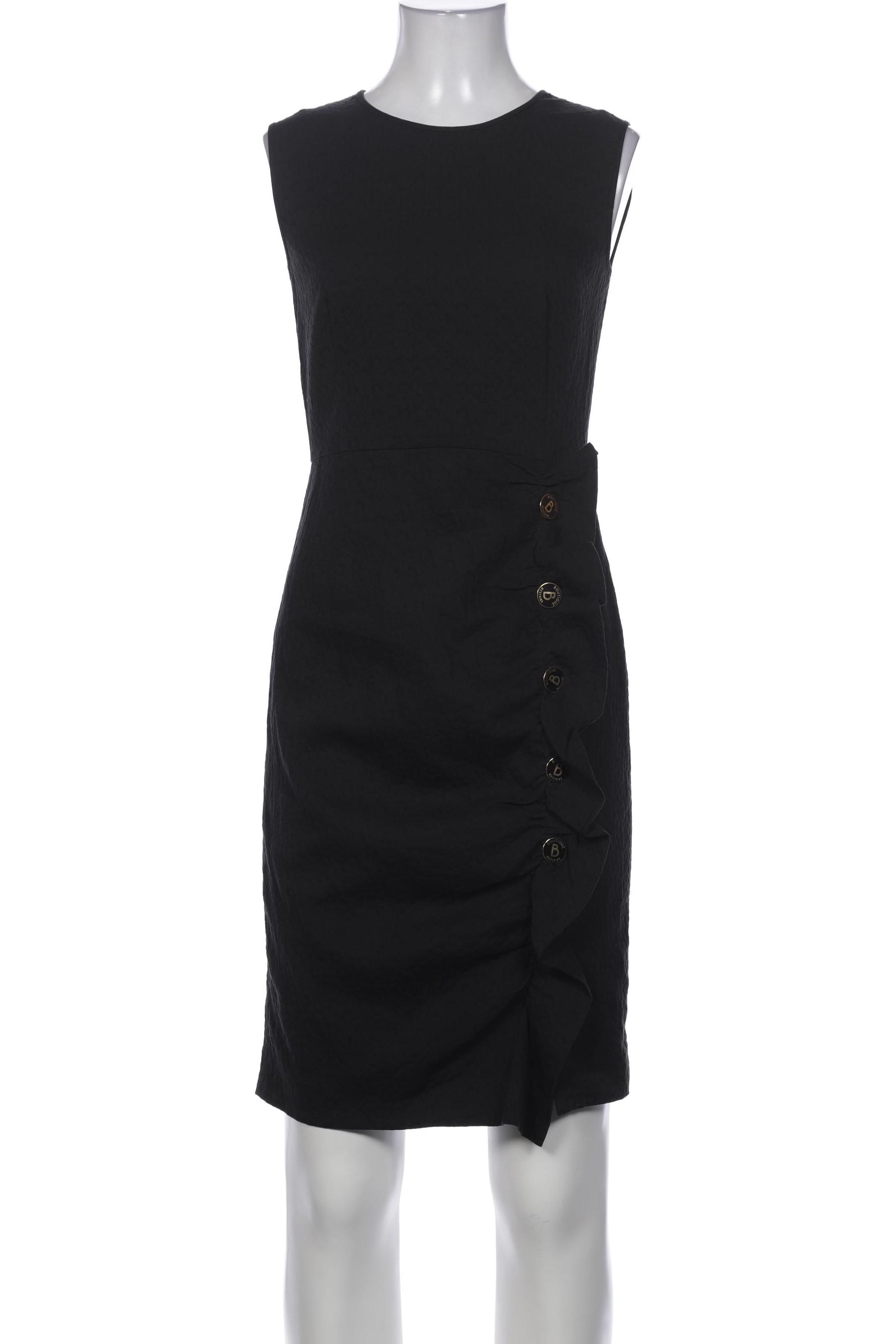 

Moschino Damen Kleid, schwarz, Gr. 34