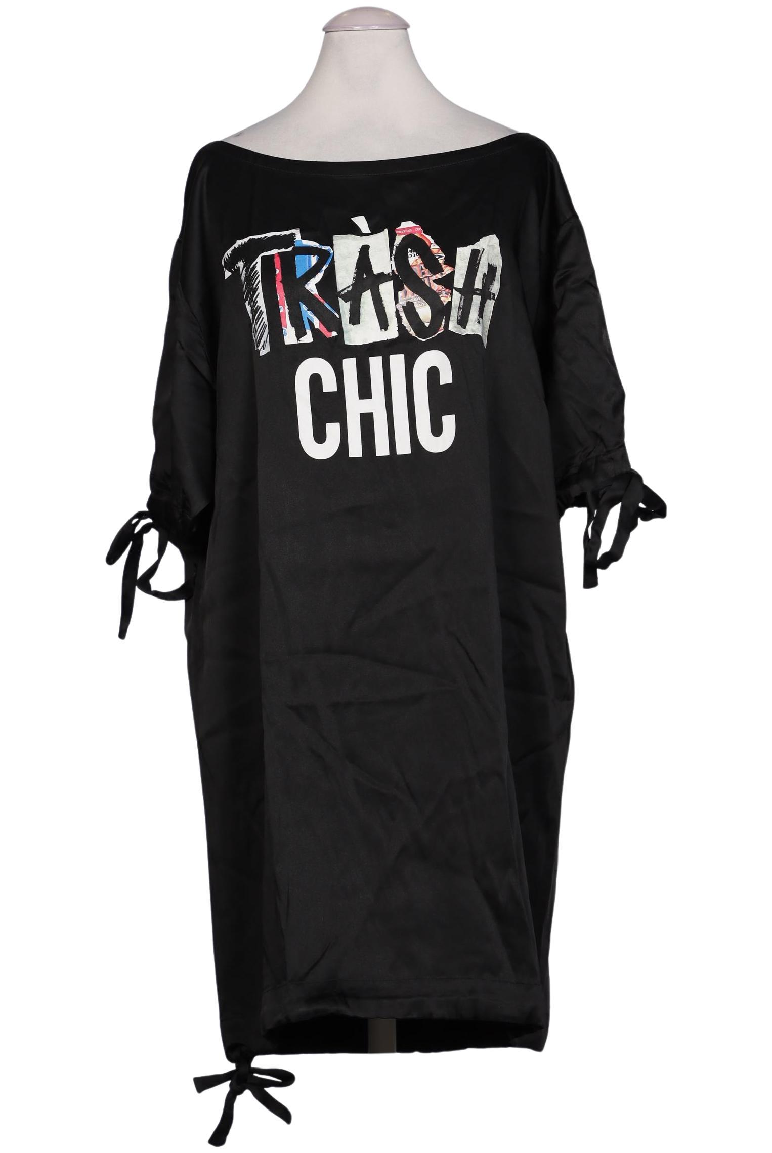 

Moschino Damen Kleid, schwarz, Gr. 36