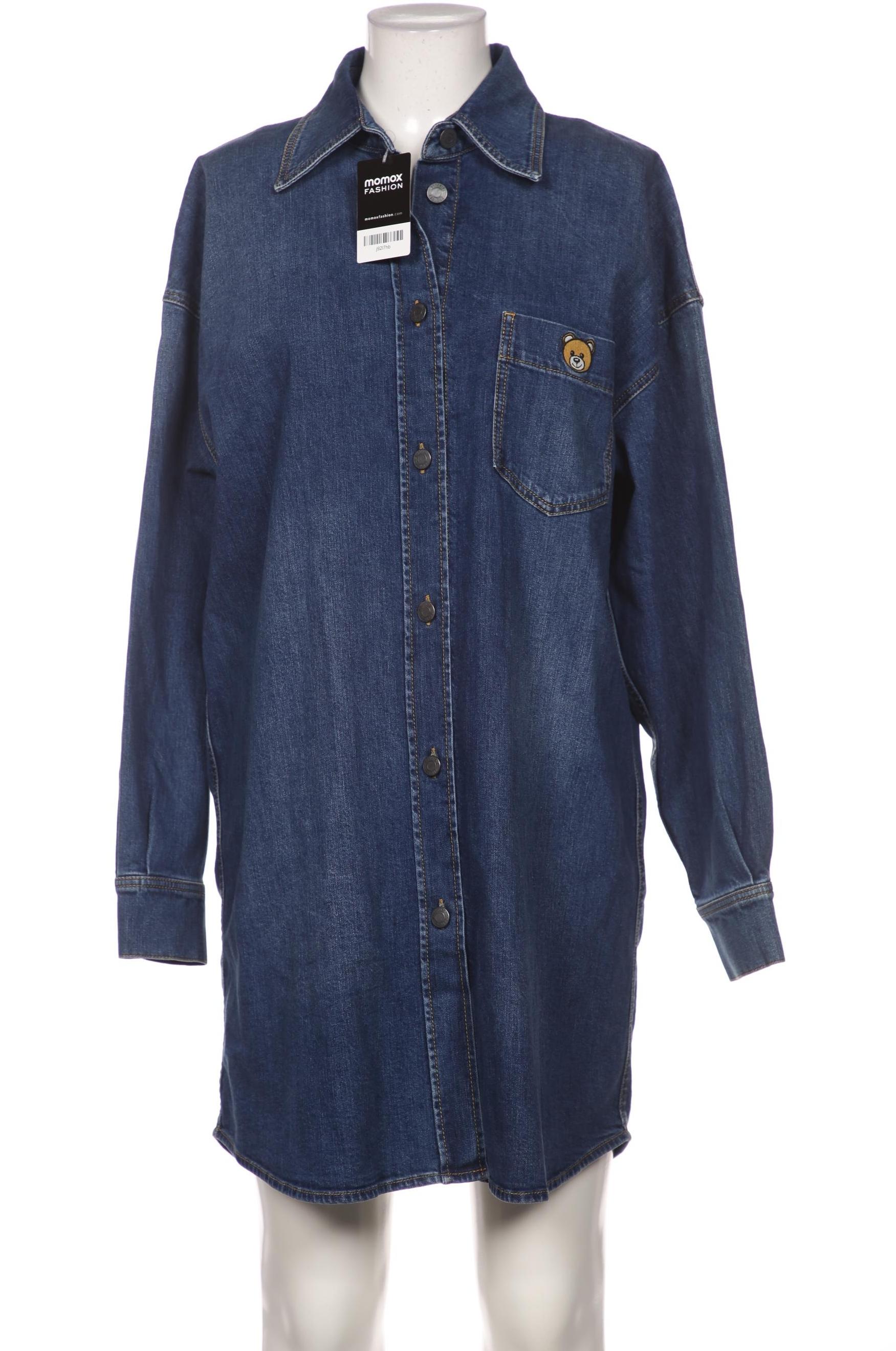 Thumbnail - Moschino Damen Kleid, marineblau, Gr. 38