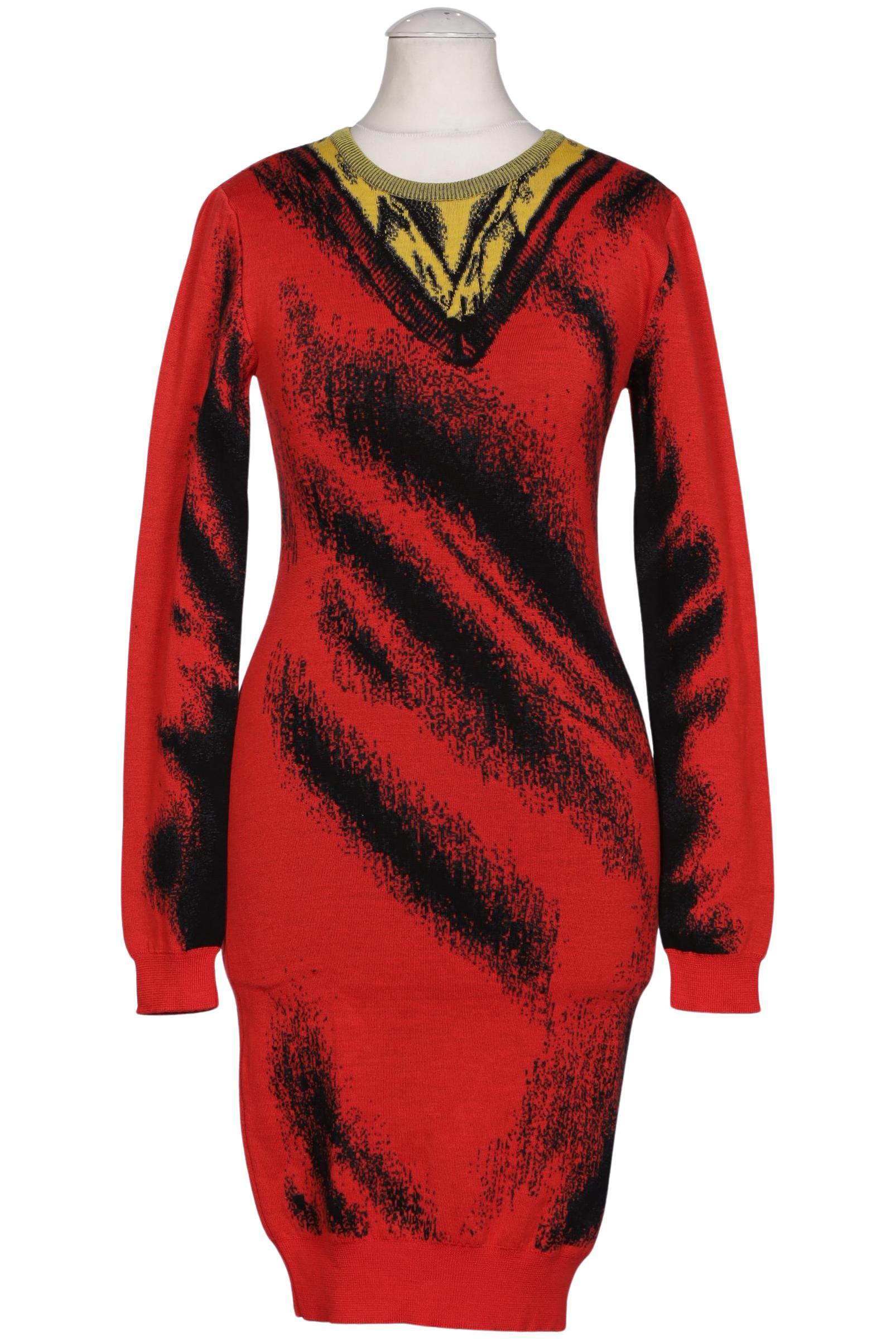 

Moschino Damen Kleid, mehrfarbig, Gr. 32