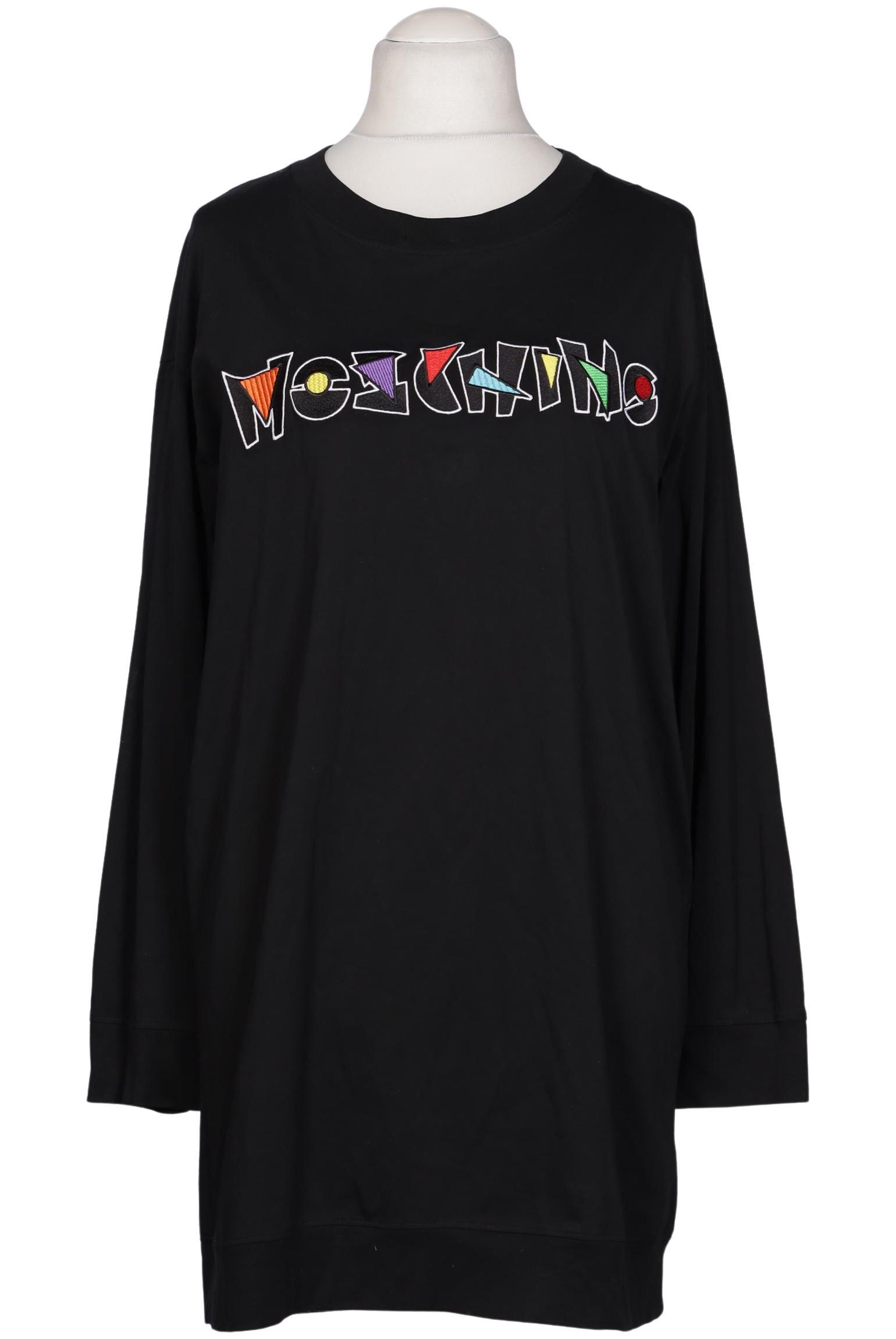 

Moschino Damen Kleid, schwarz, Gr. 38