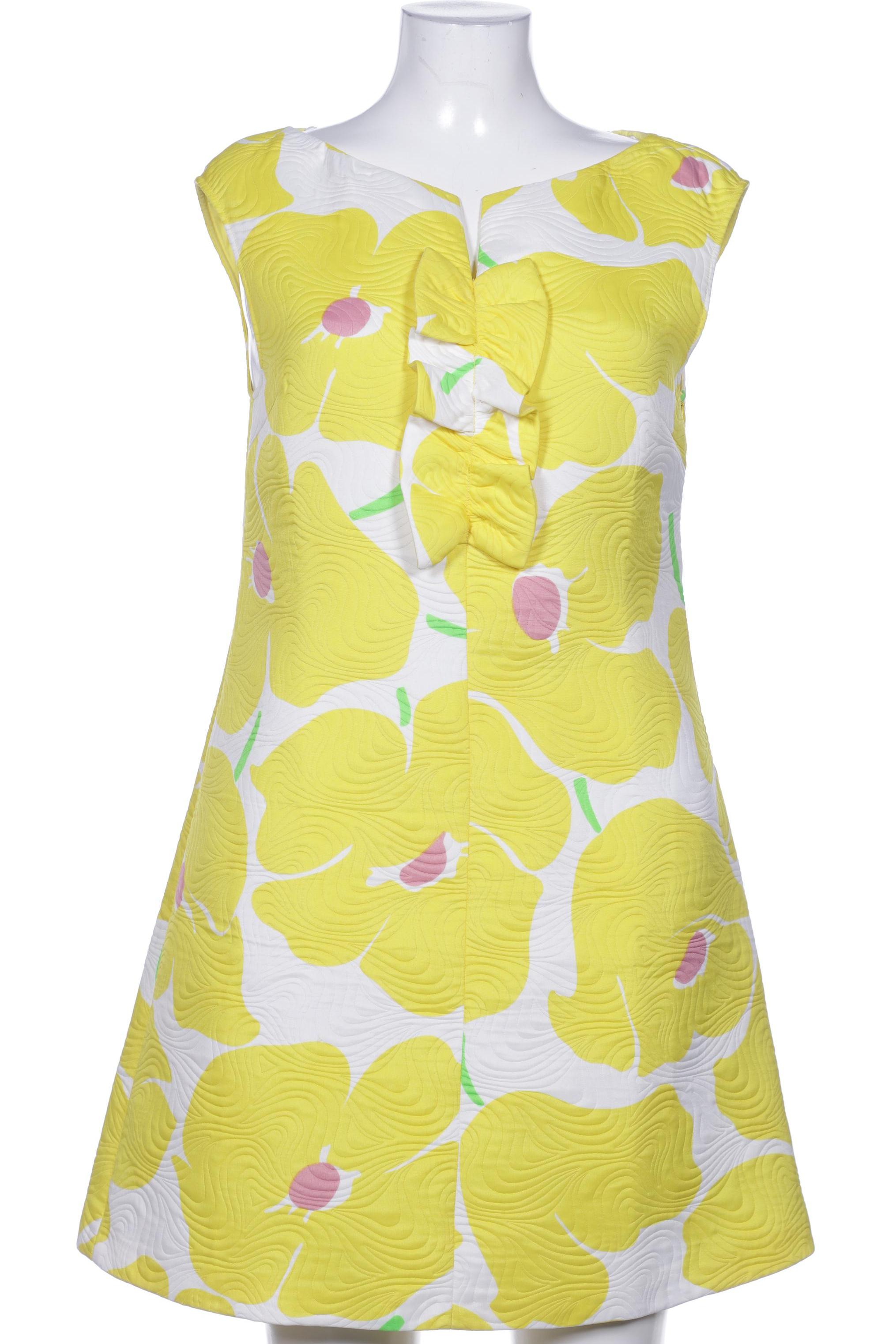 

Moschino Damen Kleid, gelb