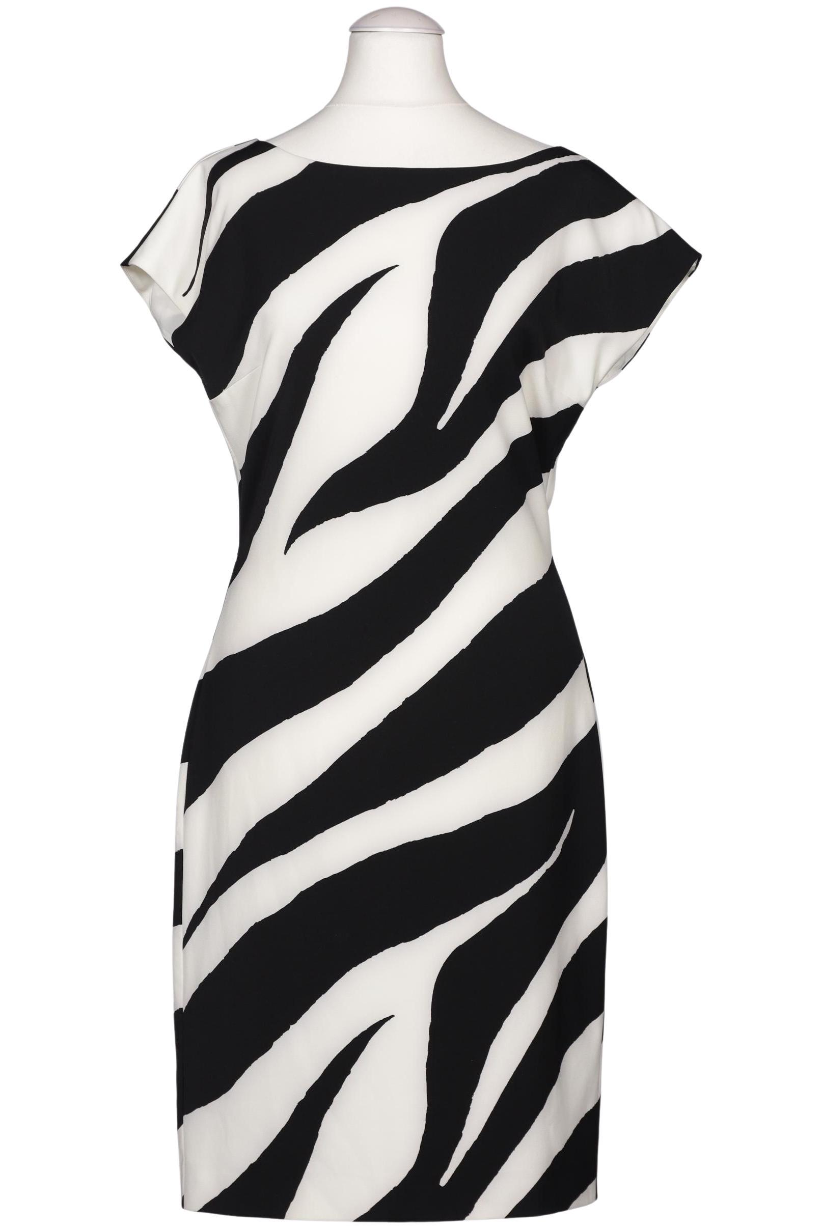 

Moschino Damen Kleid, mehrfarbig, Gr. 34