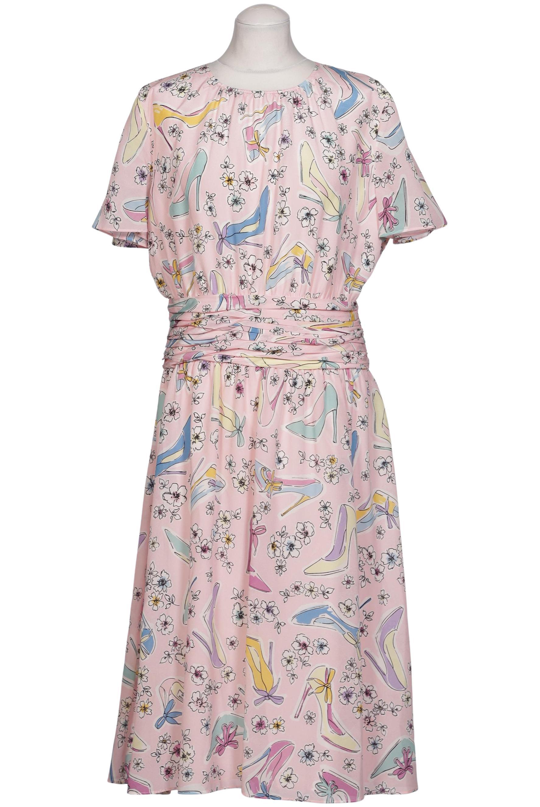 

Moschino Damen Kleid, pink, Gr. 40