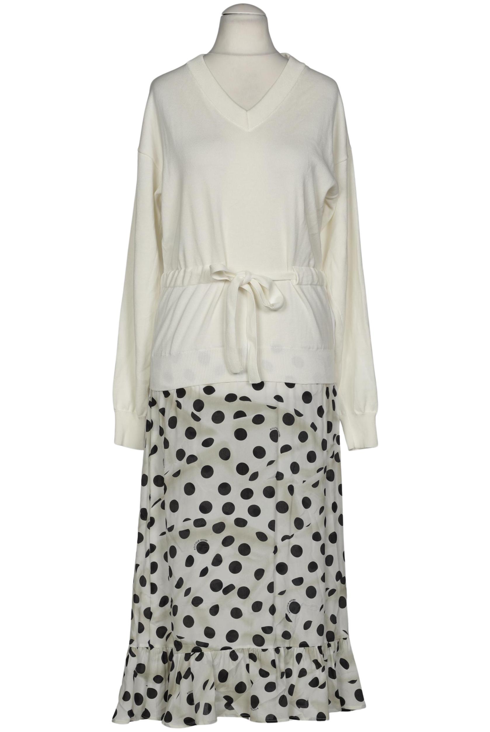 

Moschino Damen Kleid, mehrfarbig, Gr. 34