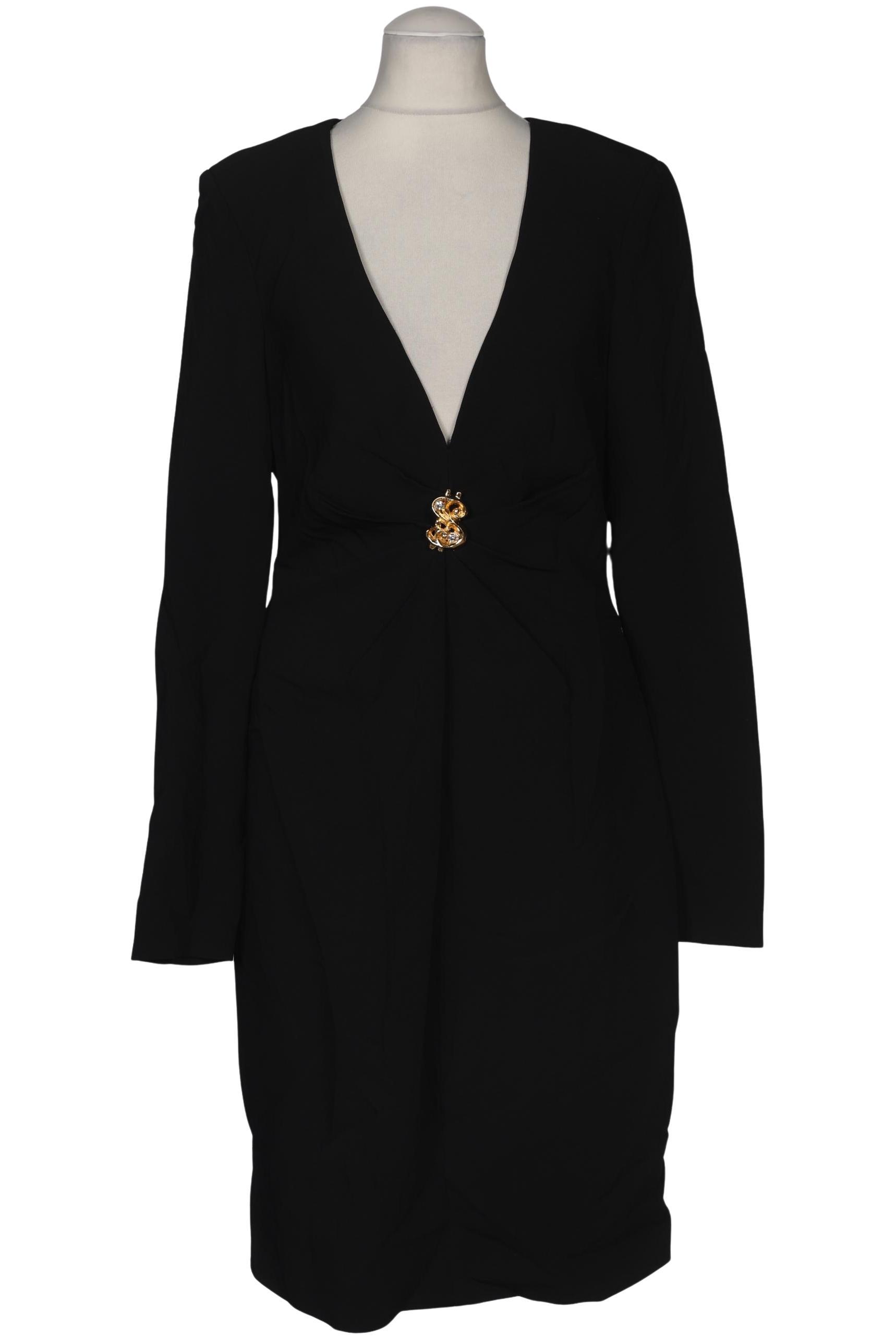 

Moschino Damen Kleid, schwarz, Gr. 38