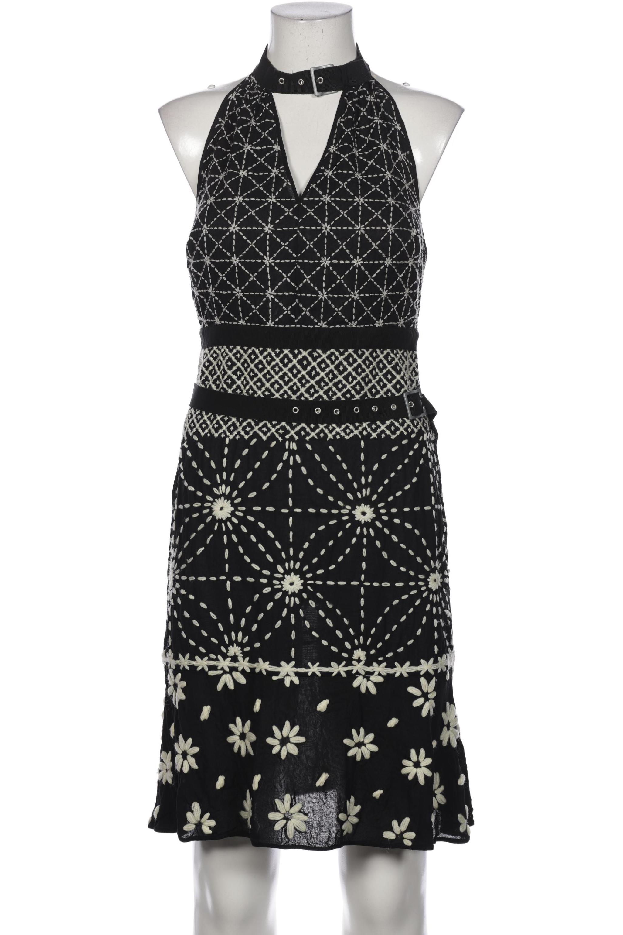 

Moschino Damen Kleid, schwarz, Gr. 40