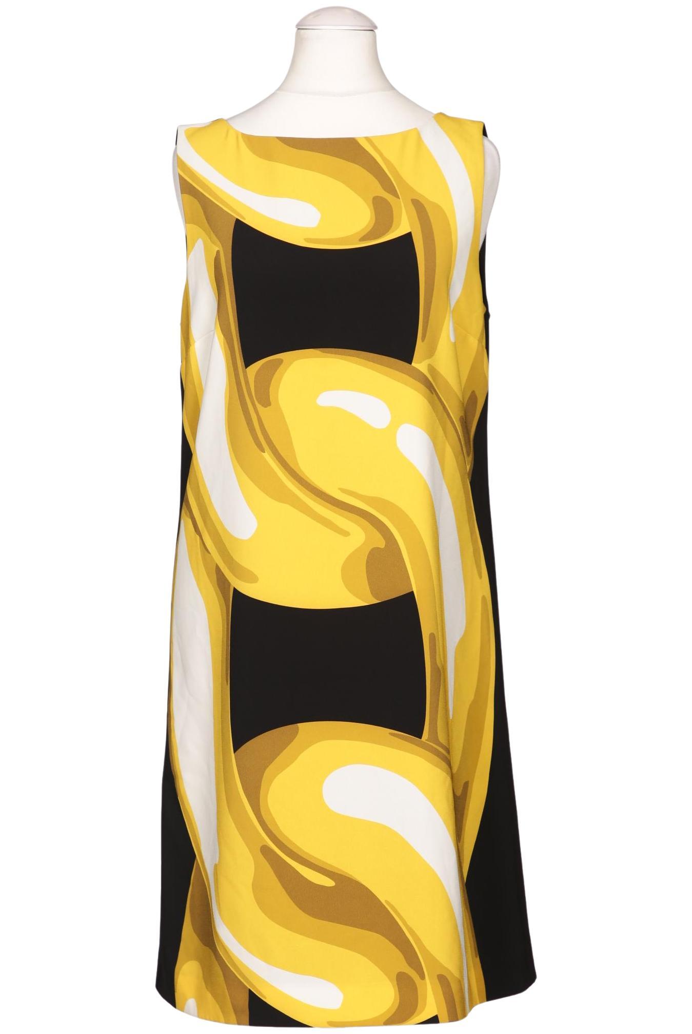 

Moschino Damen Kleid, mehrfarbig, Gr. 36