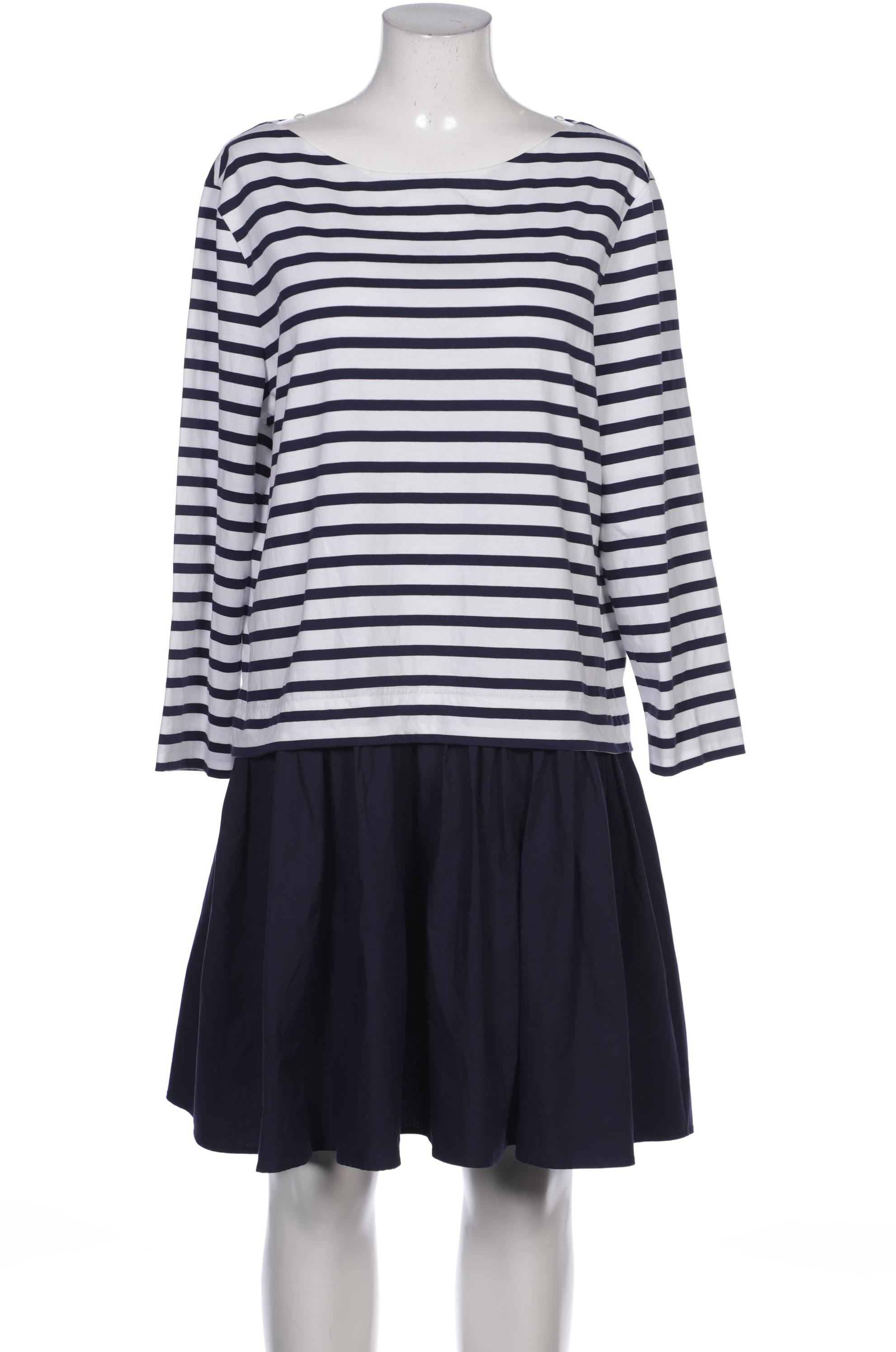 

Moschino Damen Kleid, marineblau, Gr. 42