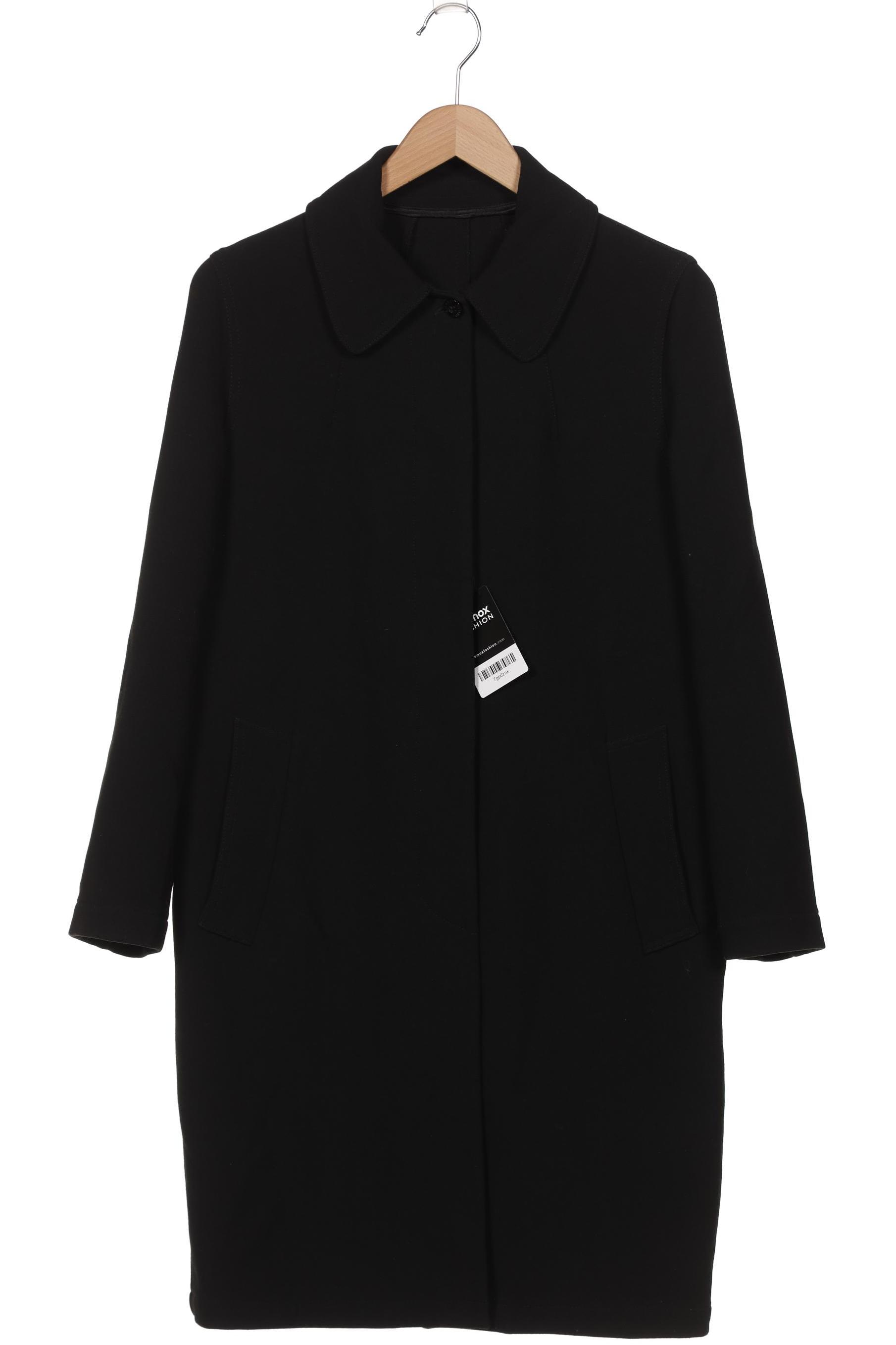 

Moschino Damen Mantel, schwarz, Gr. 44