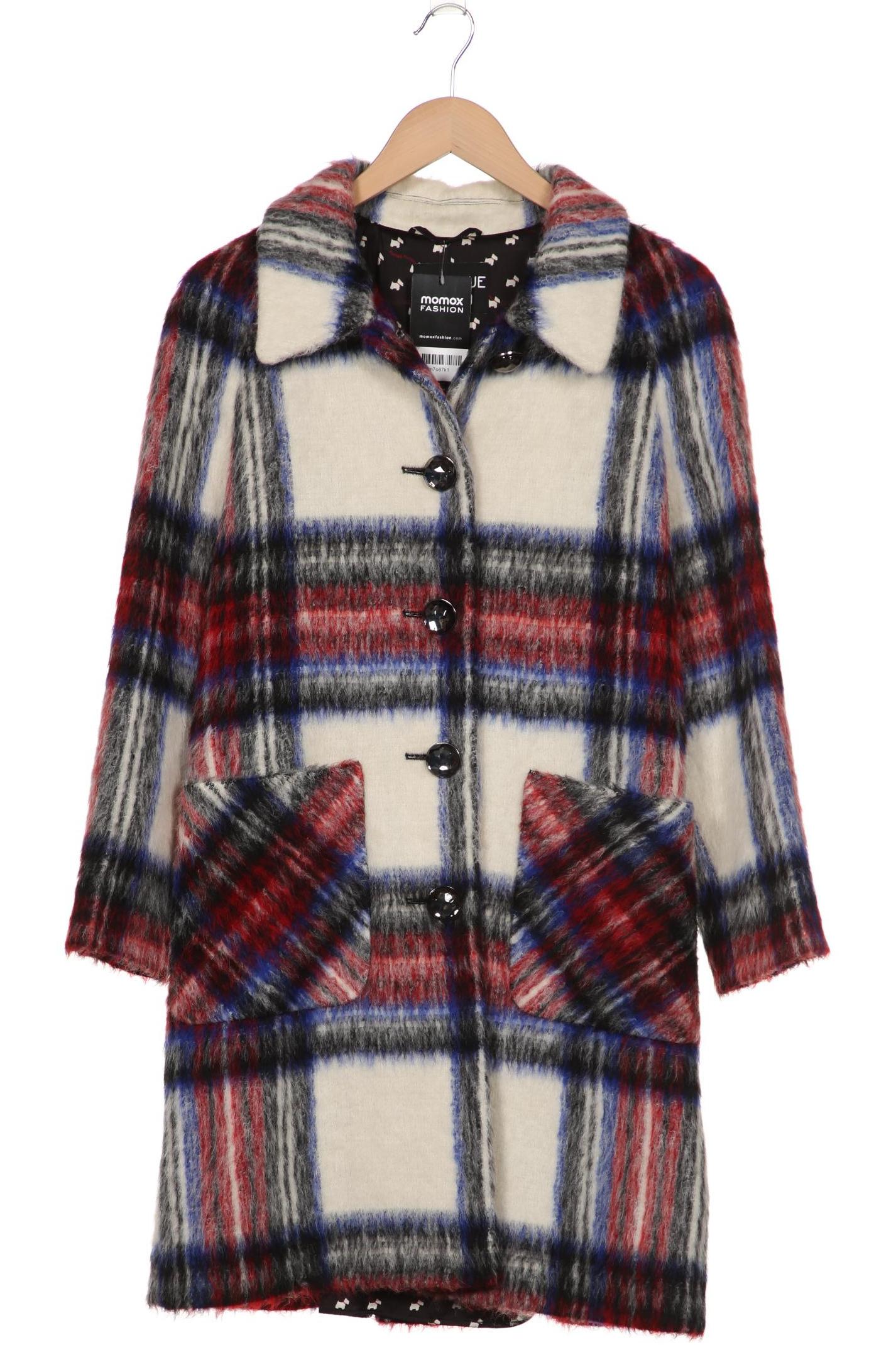 

Moschino Damen Mantel, mehrfarbig, Gr. 36
