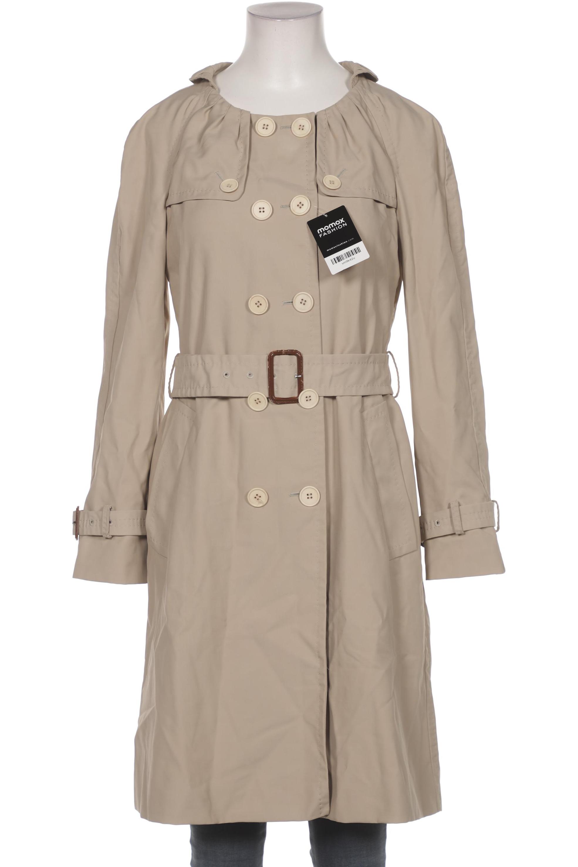 

Moschino Damen Mantel, beige, Gr. 38
