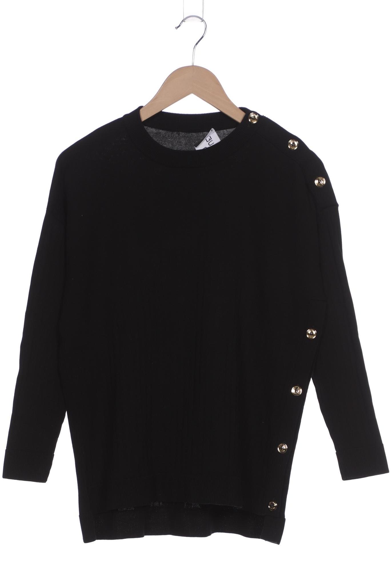 

Moschino Damen Pullover, schwarz, Gr. 32