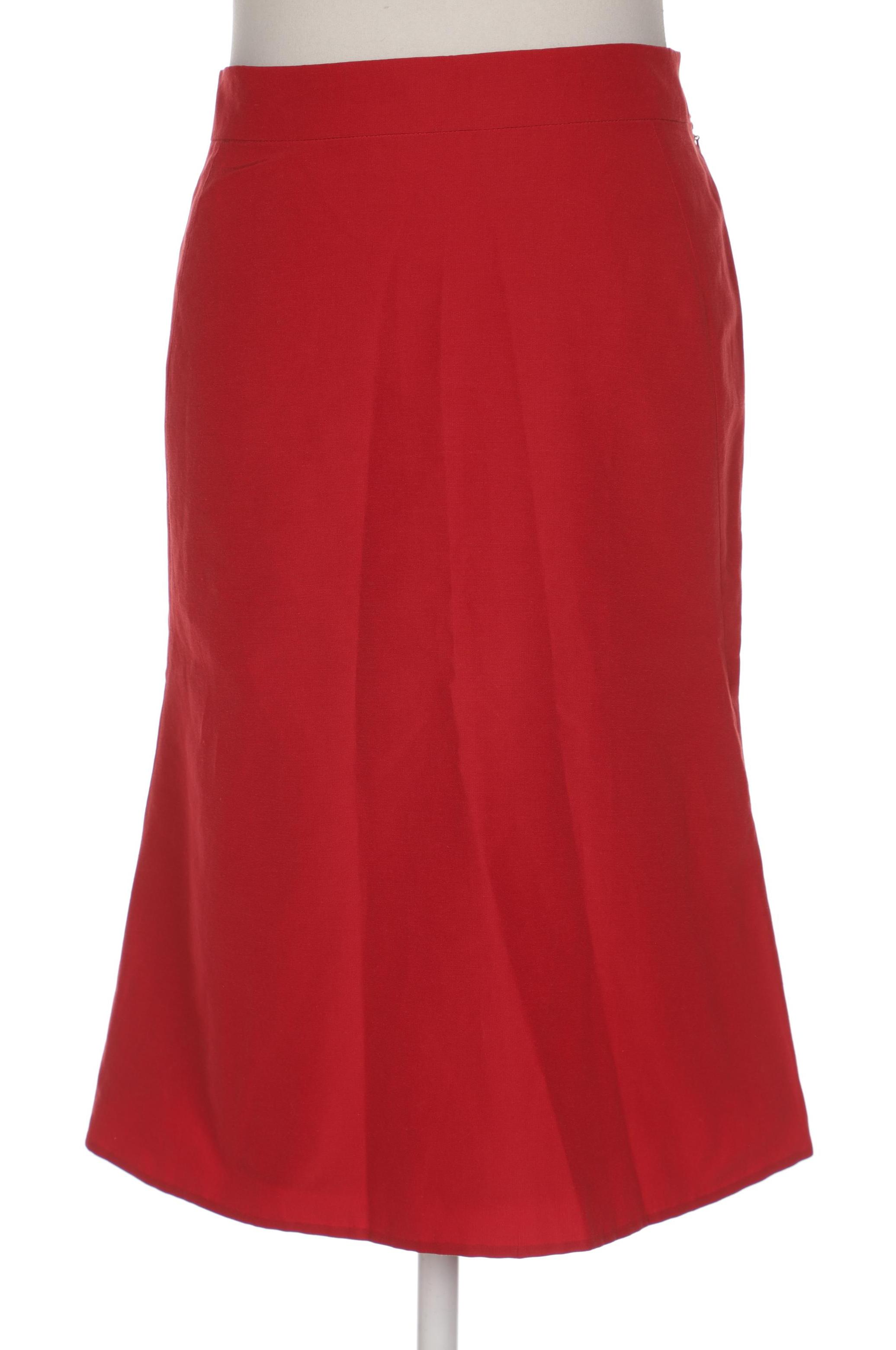 

Moschino Damen Rock, rot