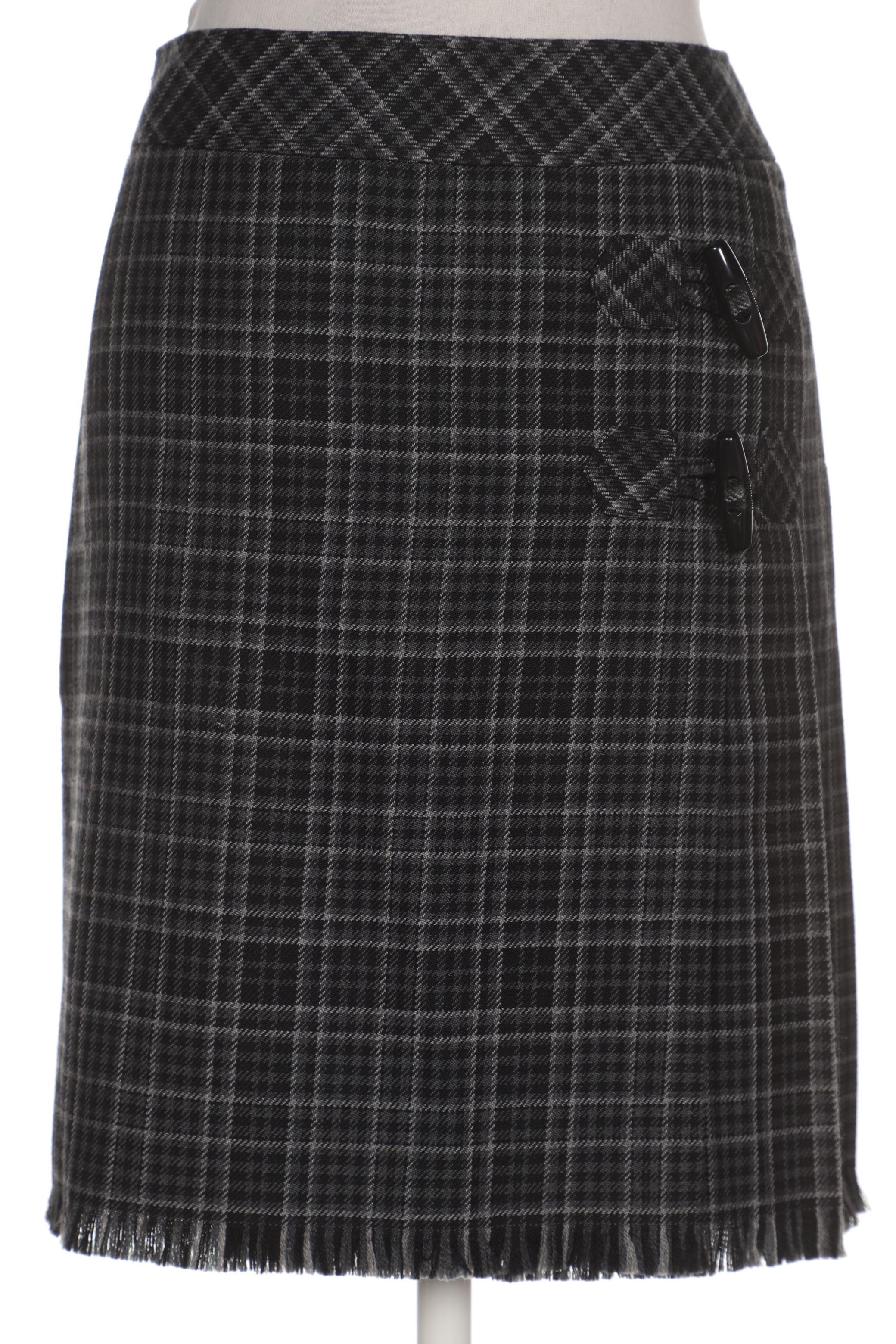 

Moschino Damen Rock, schwarz, Gr. 32