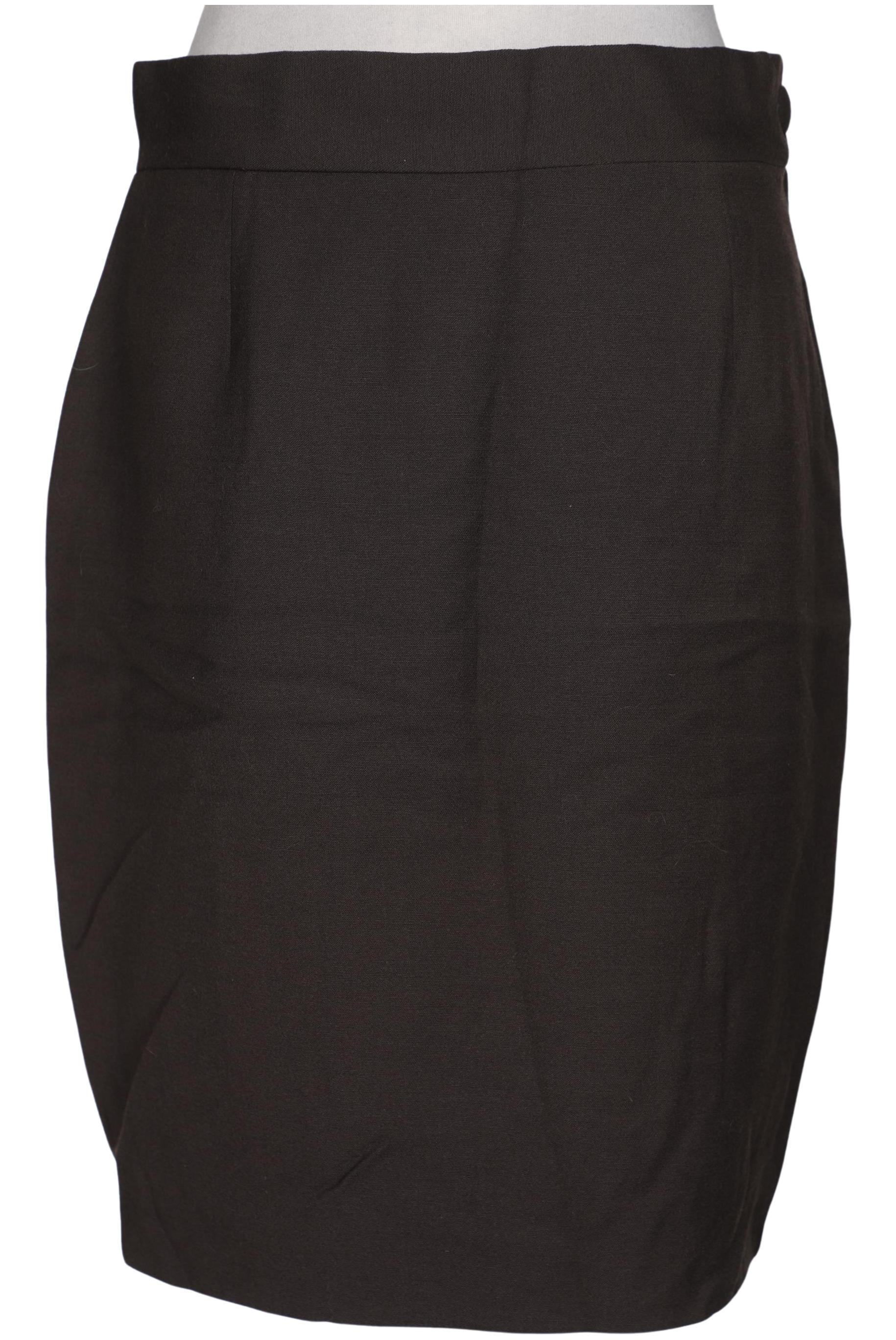

Moschino Damen Rock, braun, Gr. 44