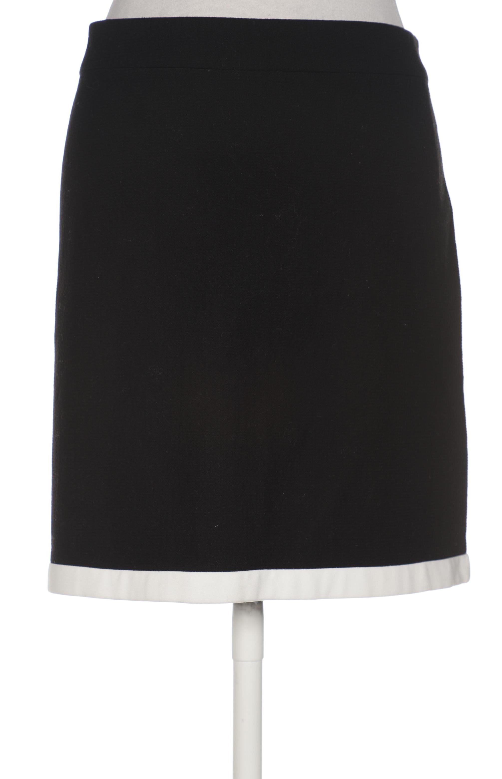 

Moschino Damen Rock, schwarz, Gr. 40