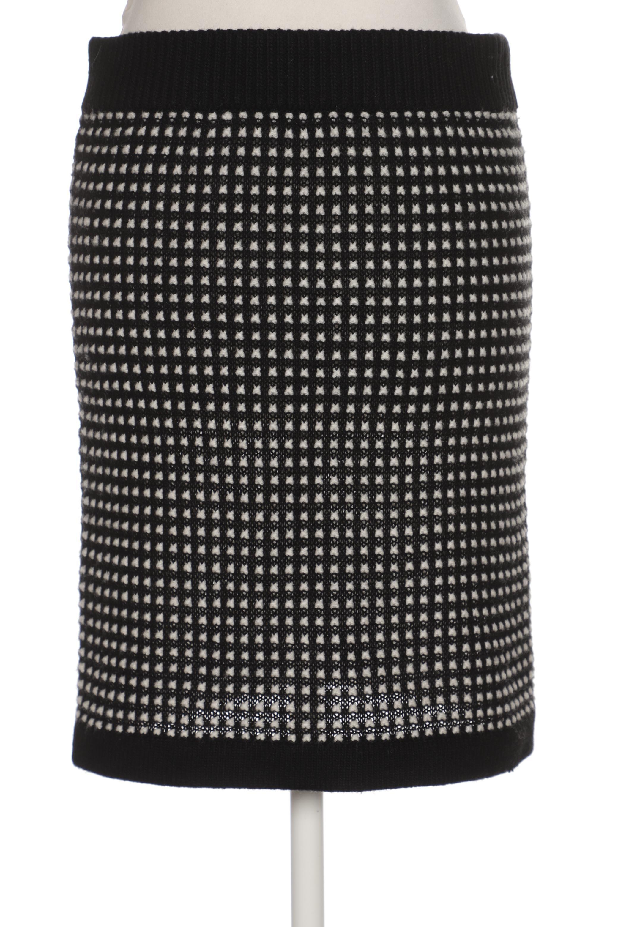 

Moschino Damen Rock, schwarz, Gr. 34
