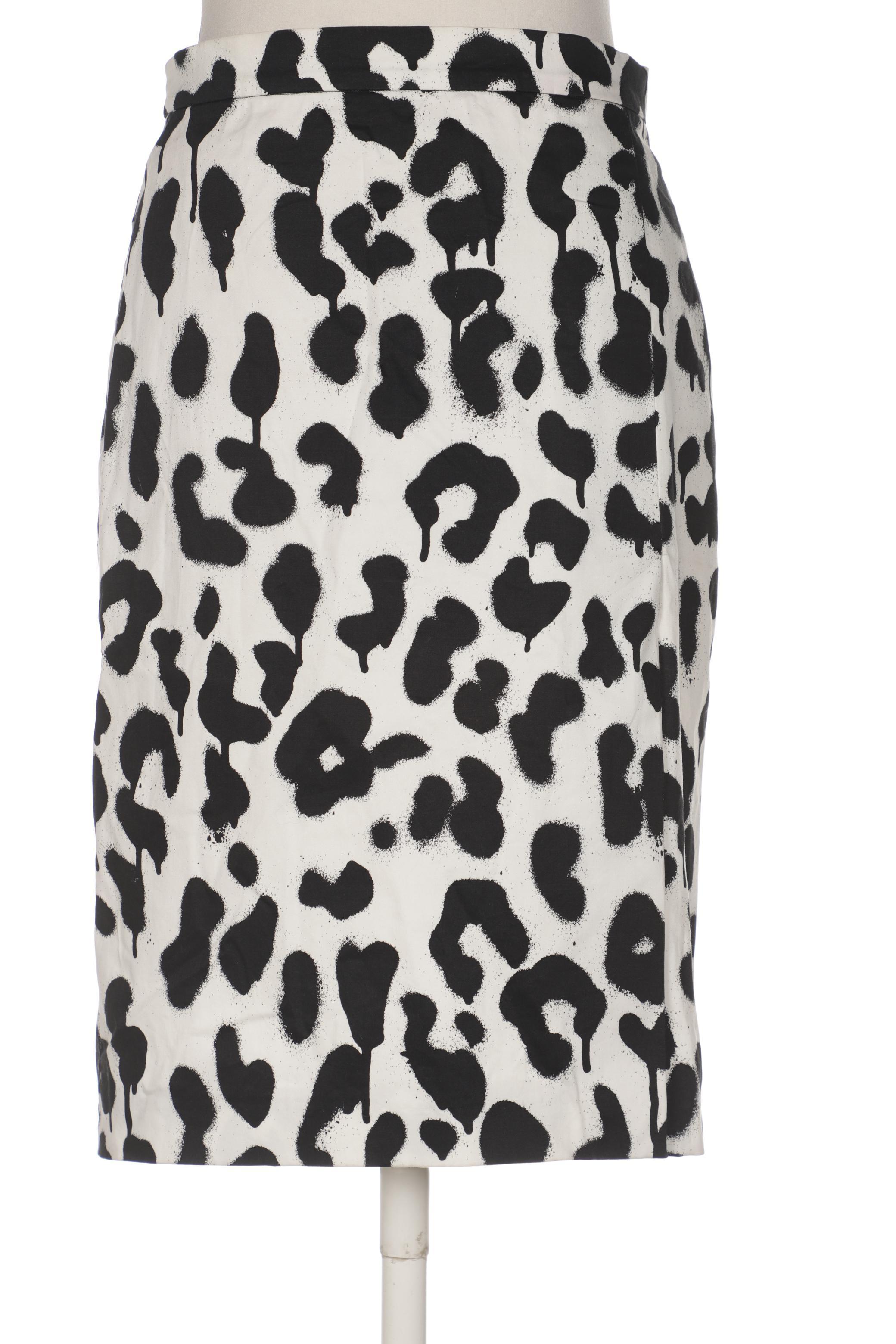 

Moschino Damen Rock, weiß