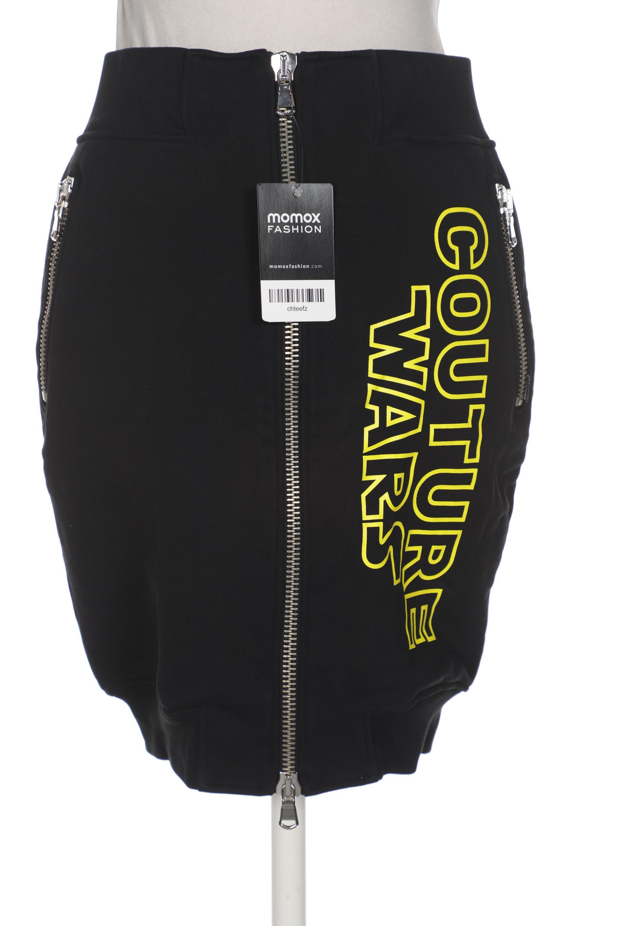 

Moschino Damen Rock, schwarz, Gr. 32
