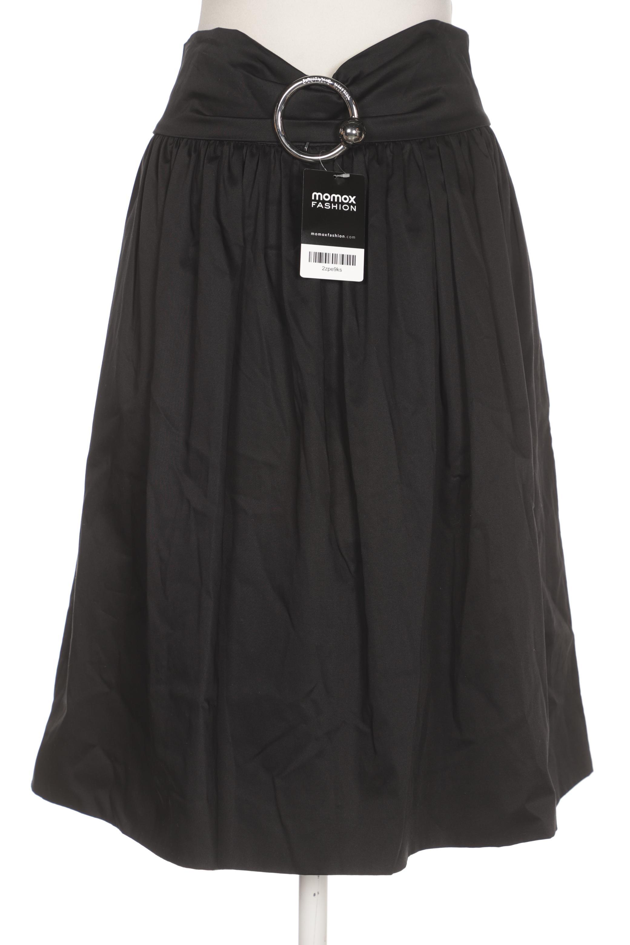 

Moschino Damen Rock, schwarz, Gr. 40