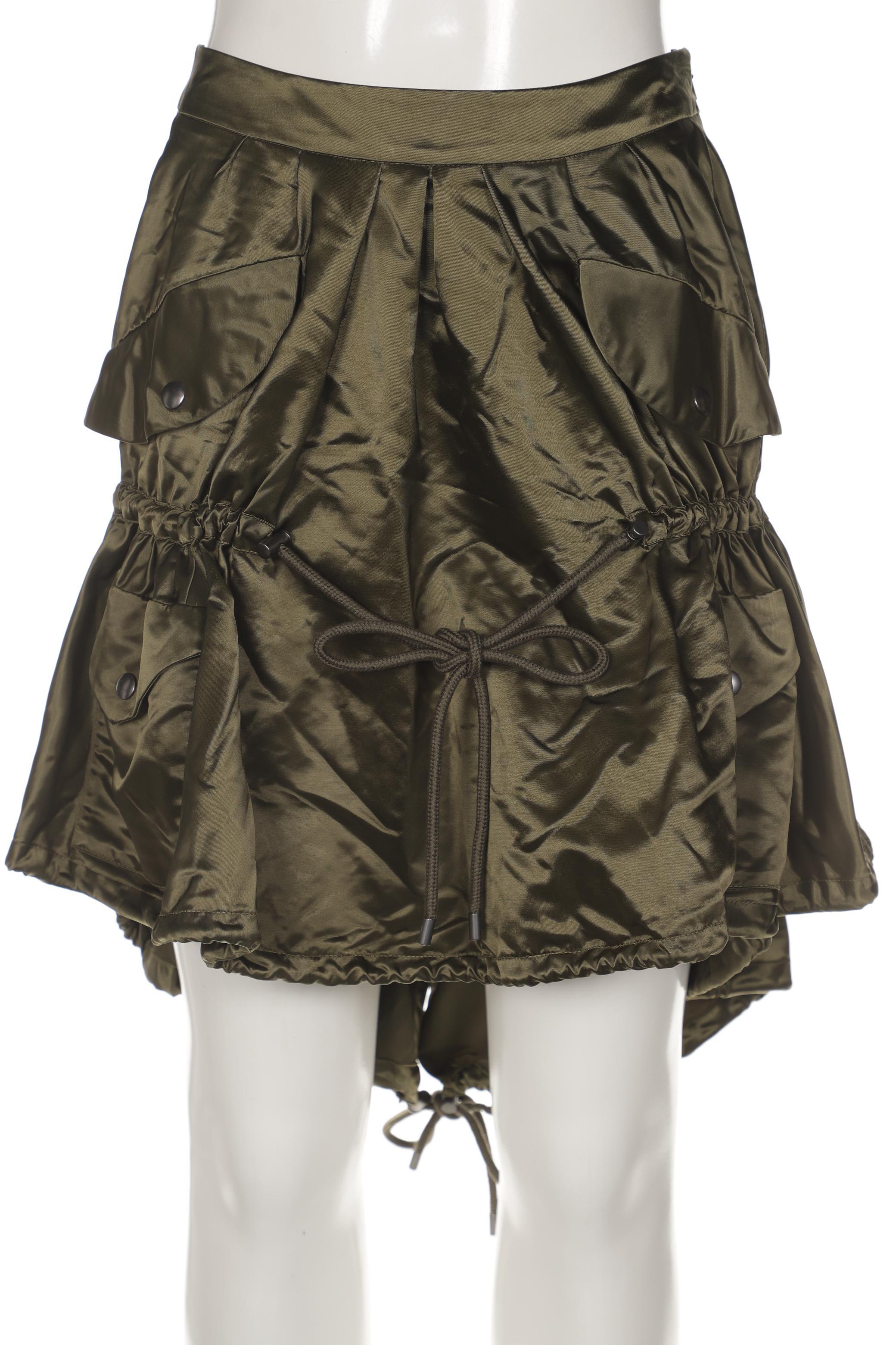 

Moschino Damen Rock, grün