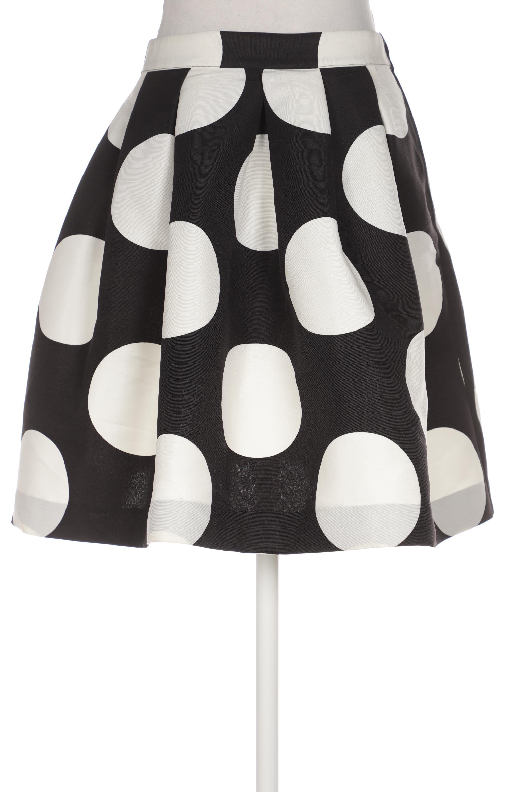 

Moschino Damen Rock, schwarz, Gr. 40