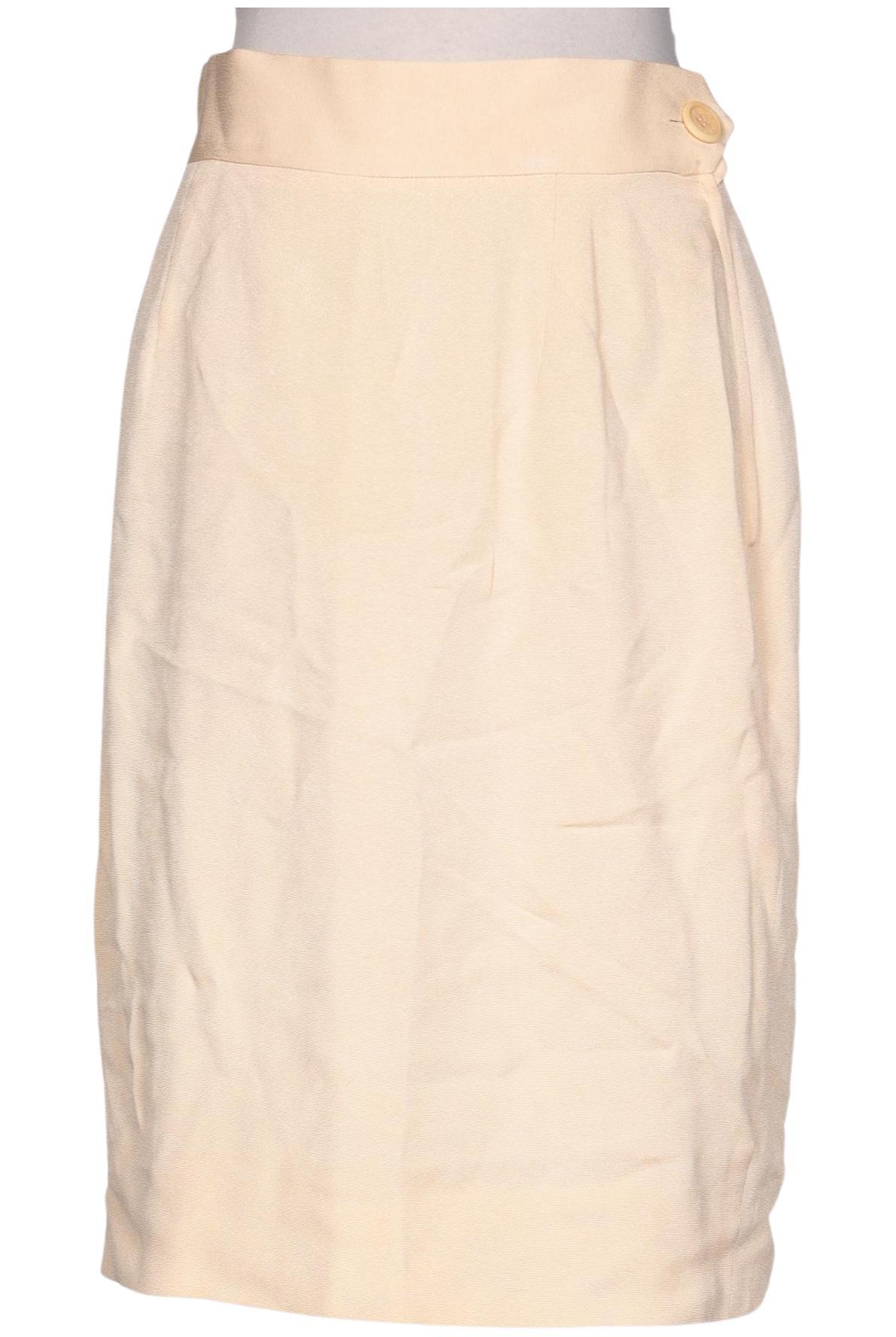 

Moschino Damen Rock, cremeweiß, Gr. 38