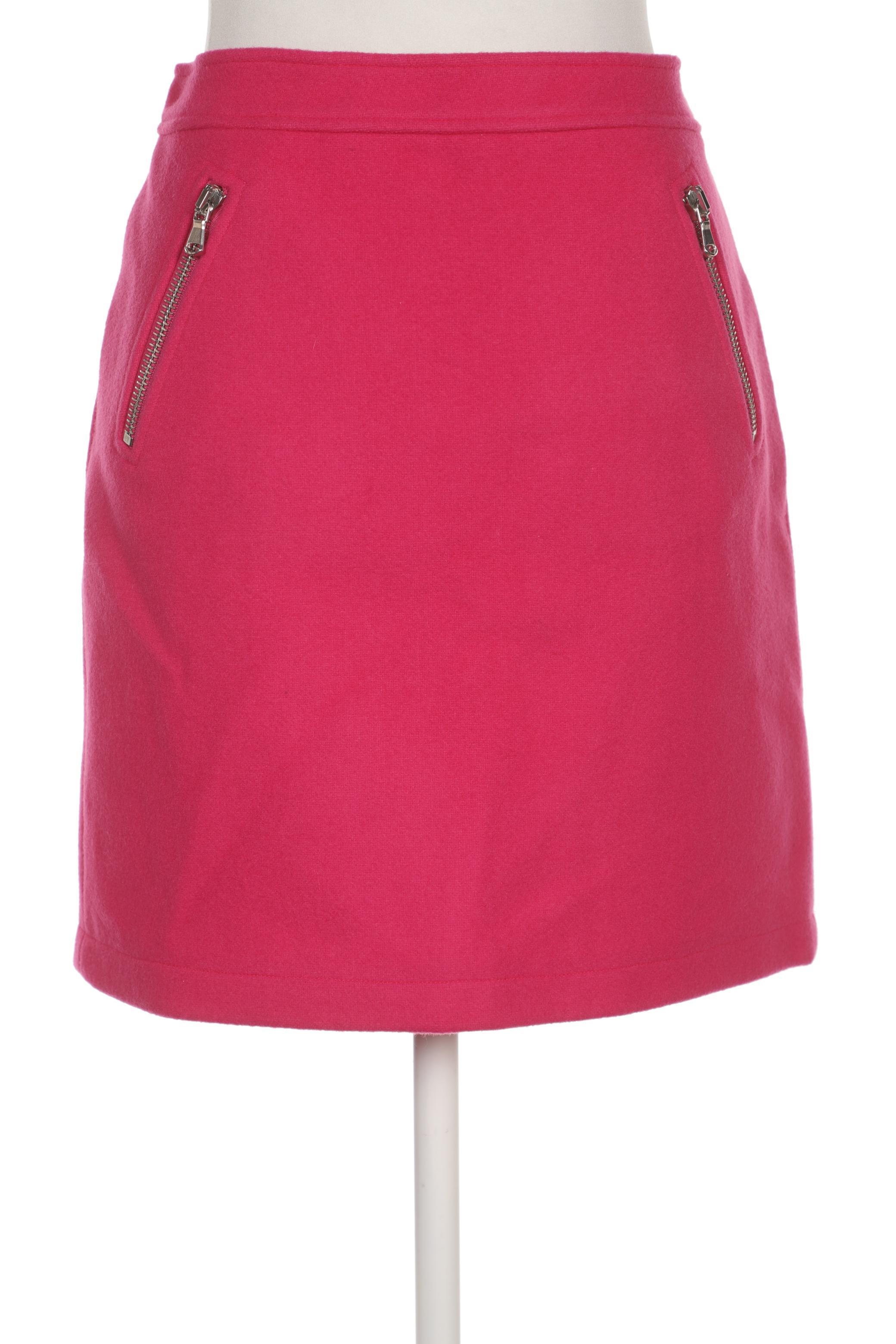 

Moschino Damen Rock, pink, Gr. 40