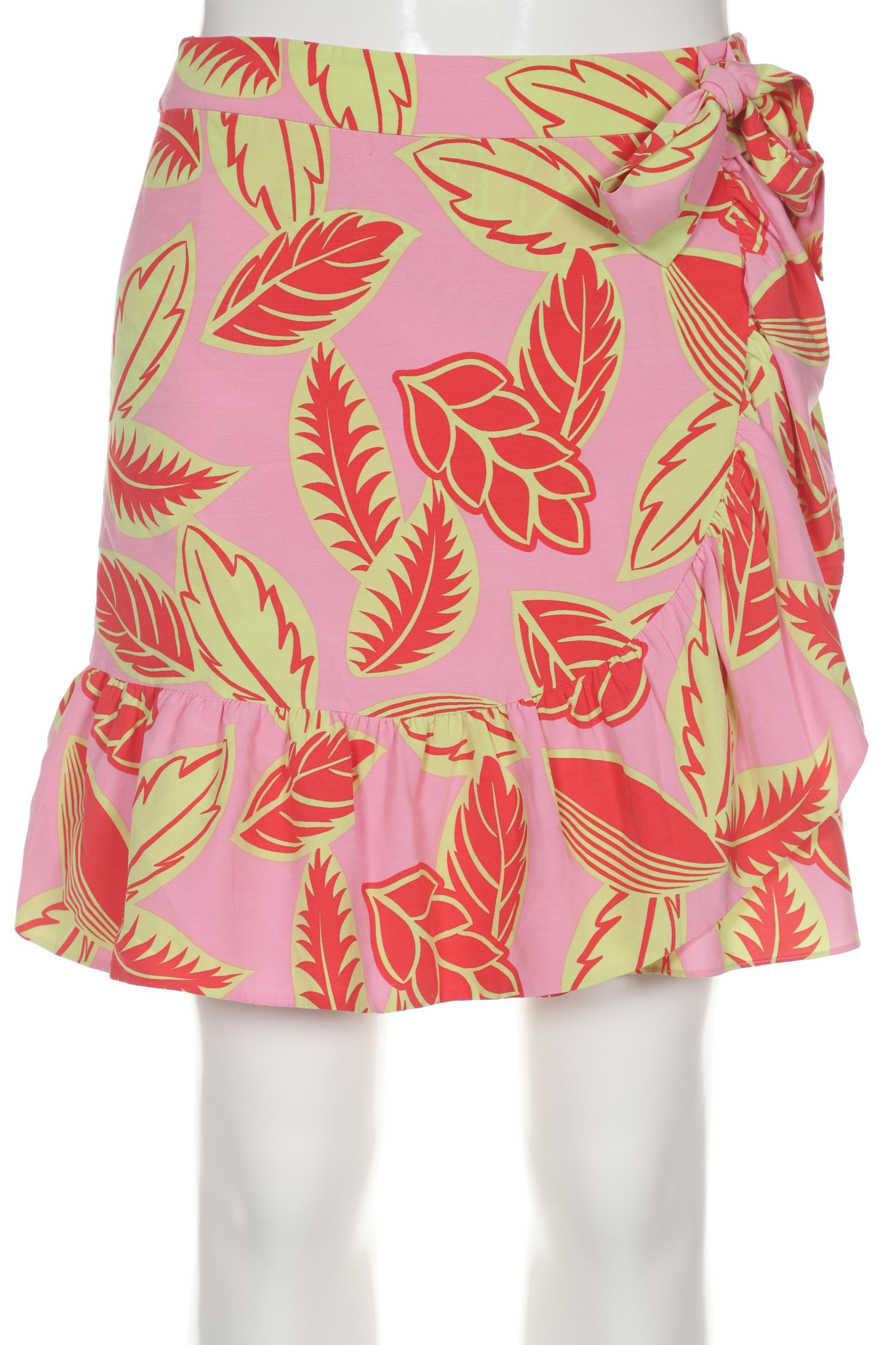 

Moschino Damen Rock, mehrfarbig, Gr. 40