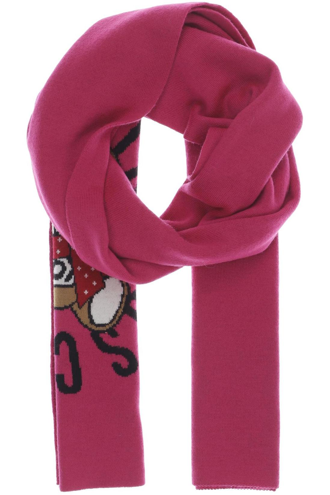 

Moschino Damen Schal, pink