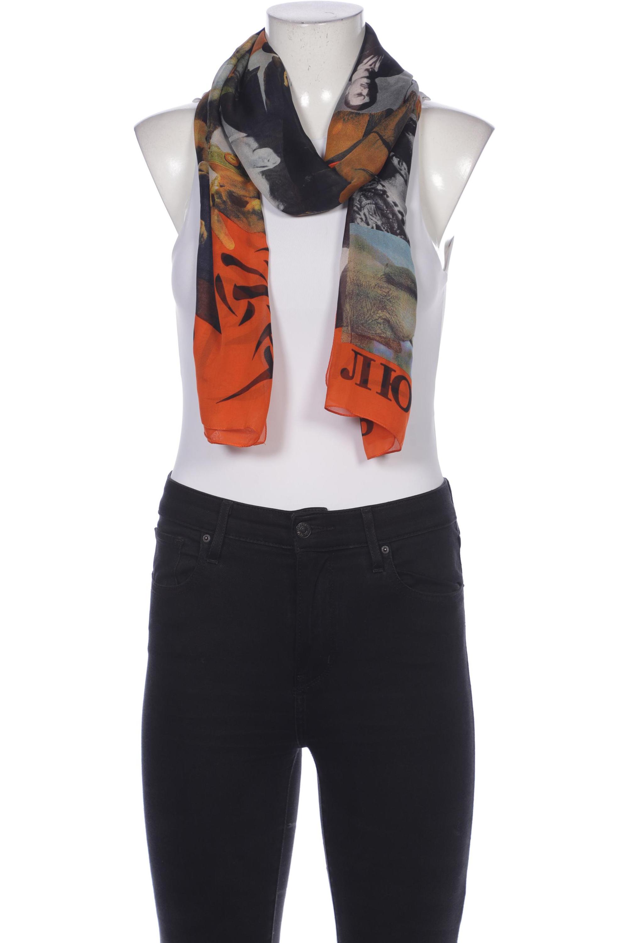 

Moschino Damen Schal, mehrfarbig, Gr.