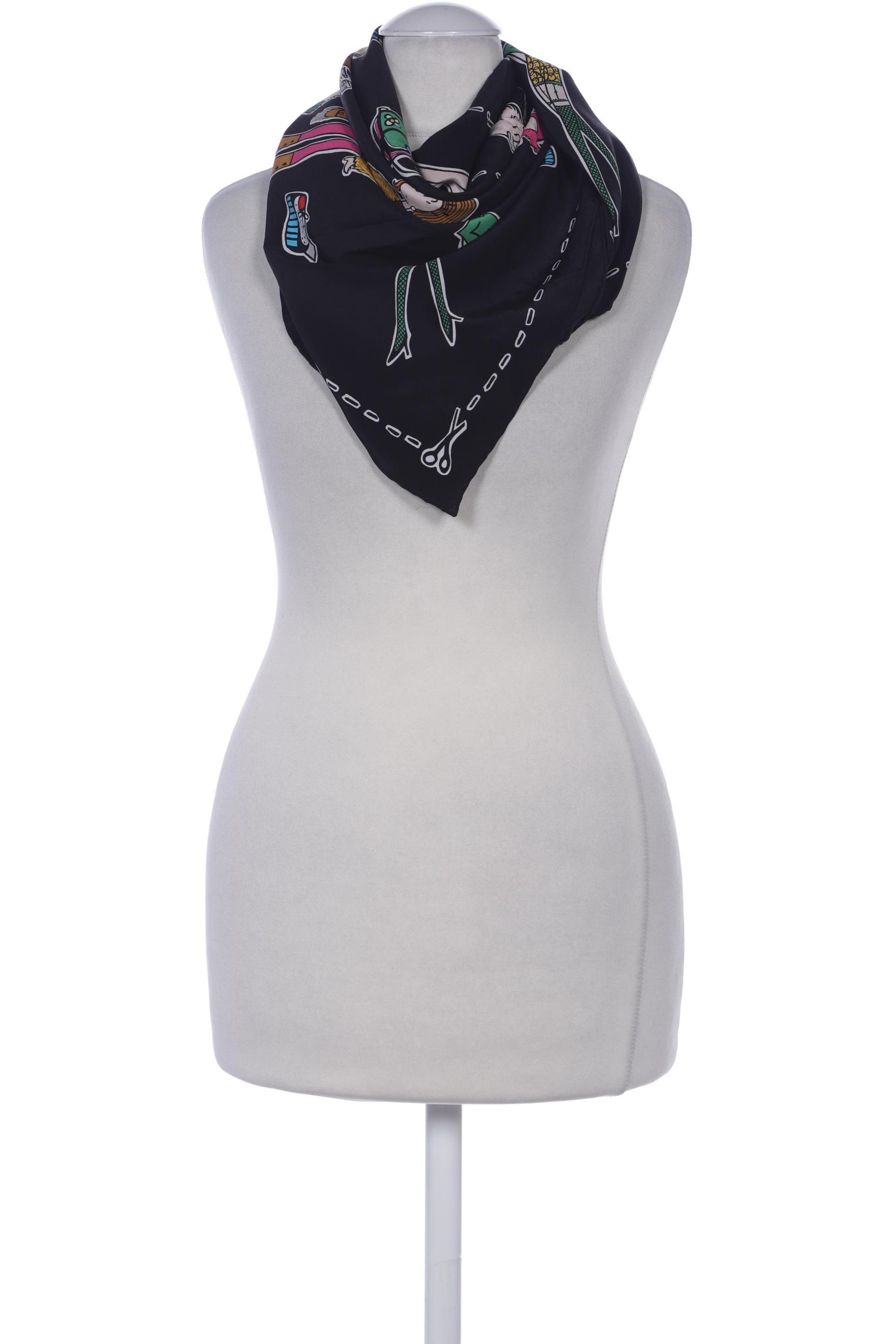 

Moschino Damen Schal, schwarz, Gr.