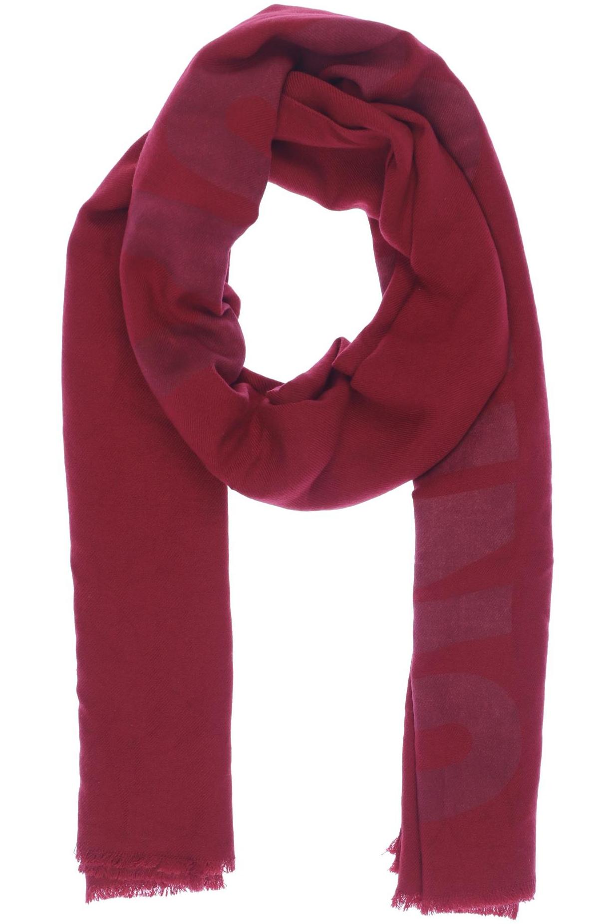 

Moschino Damen Schal, rot, Gr.