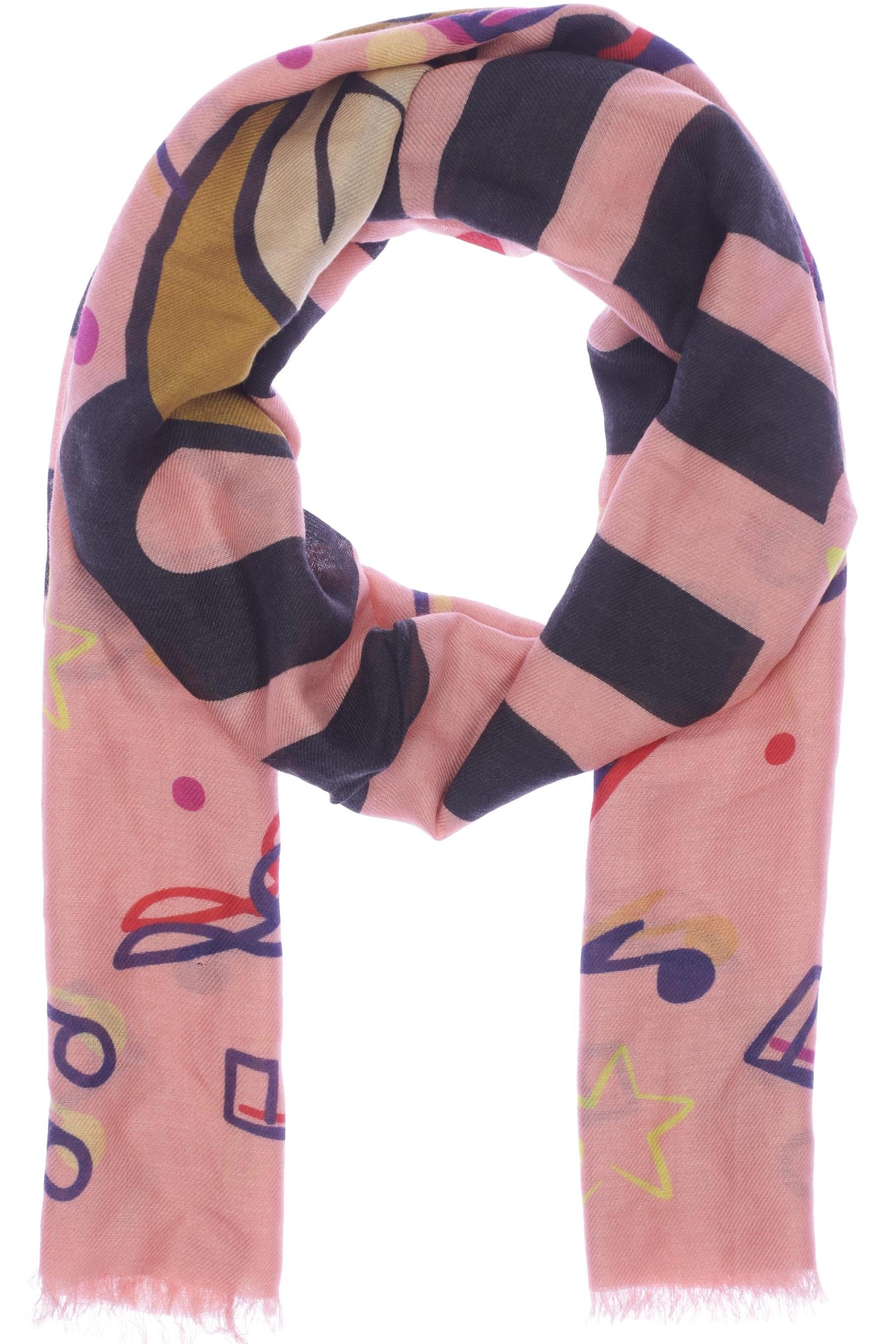 

Moschino Damen Schal, pink, Gr.