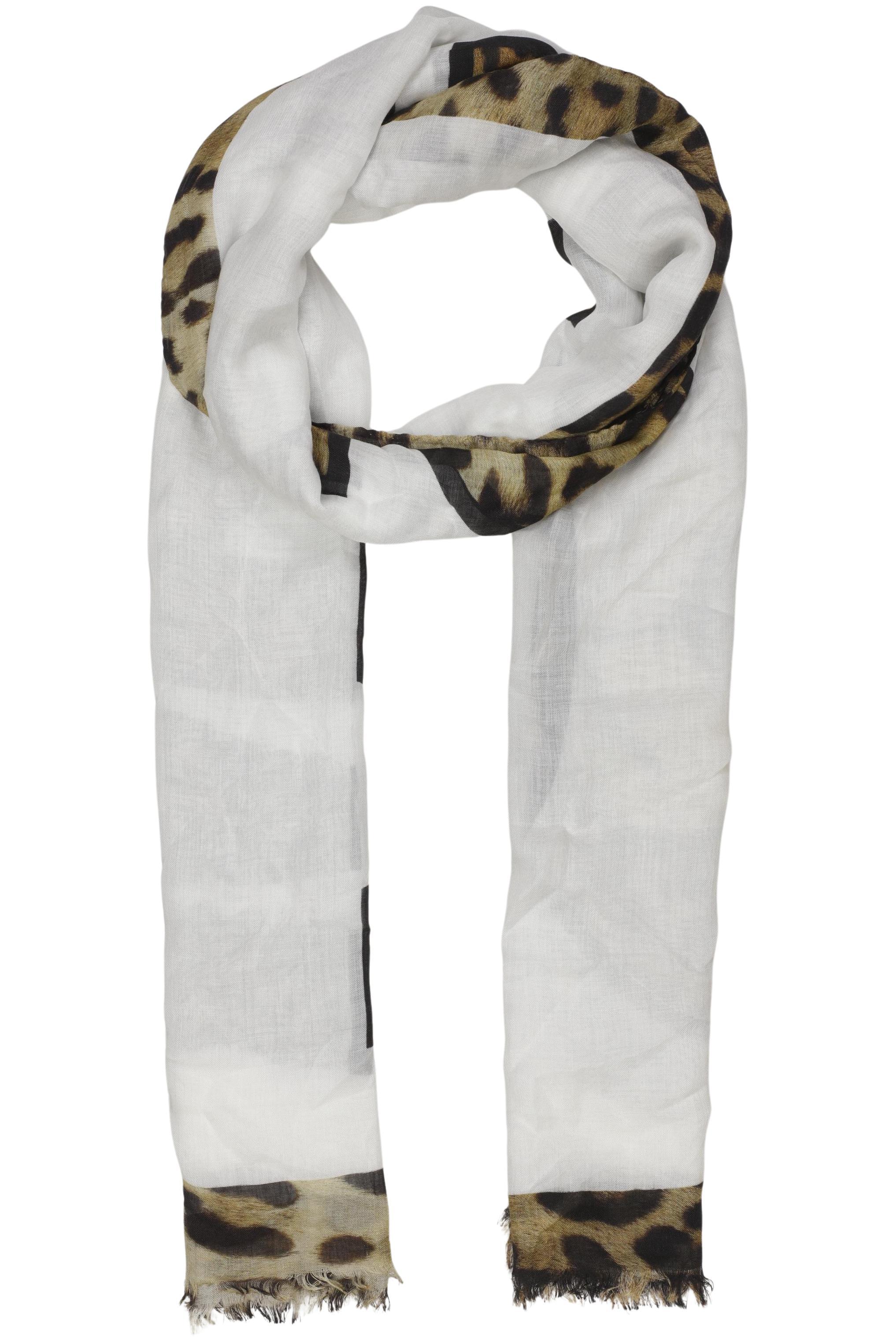 

Moschino Damen Schal, weiß, Gr.