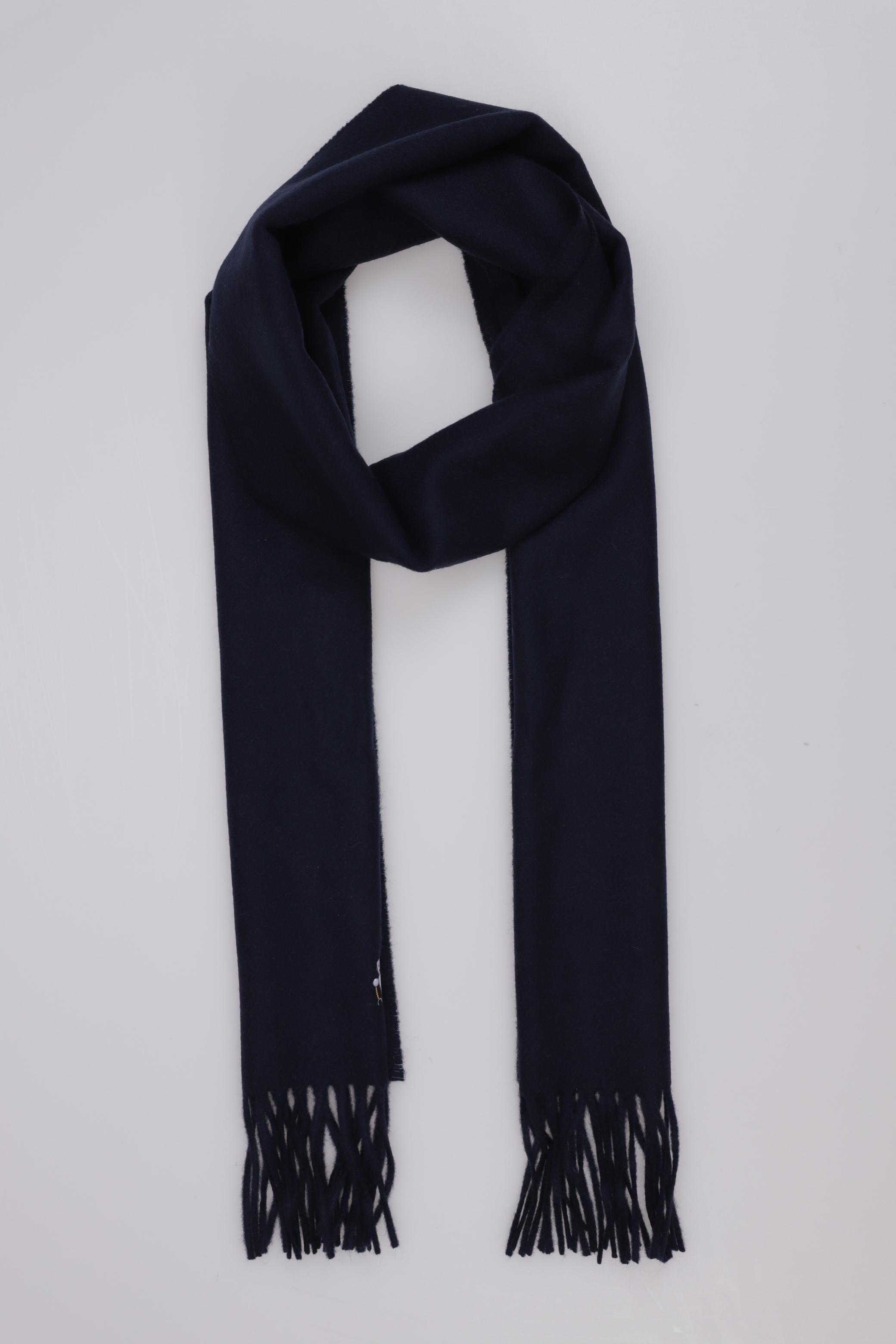 

Moschino Damen Schal, marineblau, Gr.