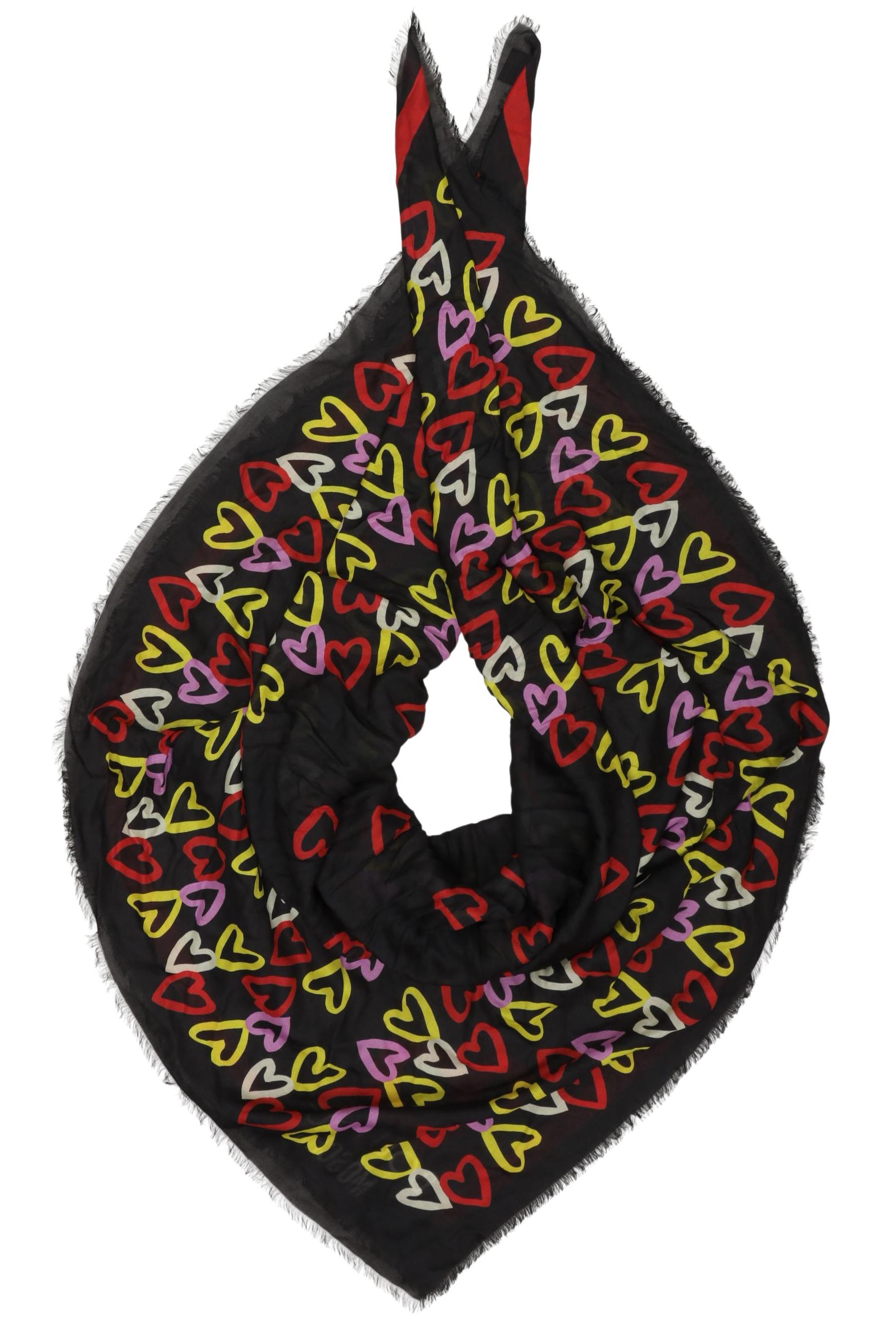 

Moschino Damen Schal, mehrfarbig, Gr.